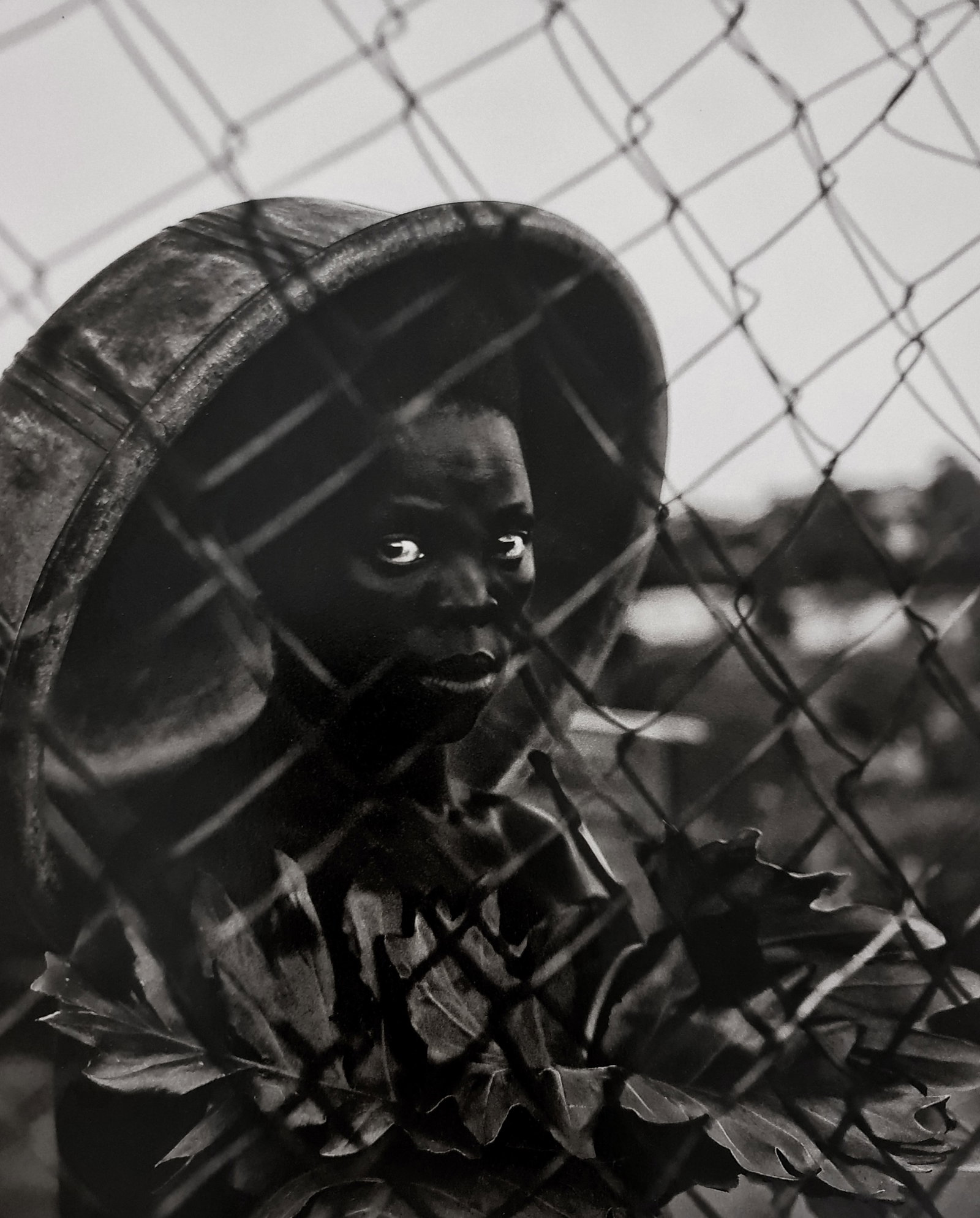Zanele Muholi, Thulile II, Umlazi, Durban, South Africa, 2016: Photographer: Zanele Muholi was born in 1972. She is a South African photographer and filmmaker. Title: Thulile II, Umlazi, Durban, South Africa, 2016, 8 x 10 Date Of Negative: 2016 Type Of Print: Aut