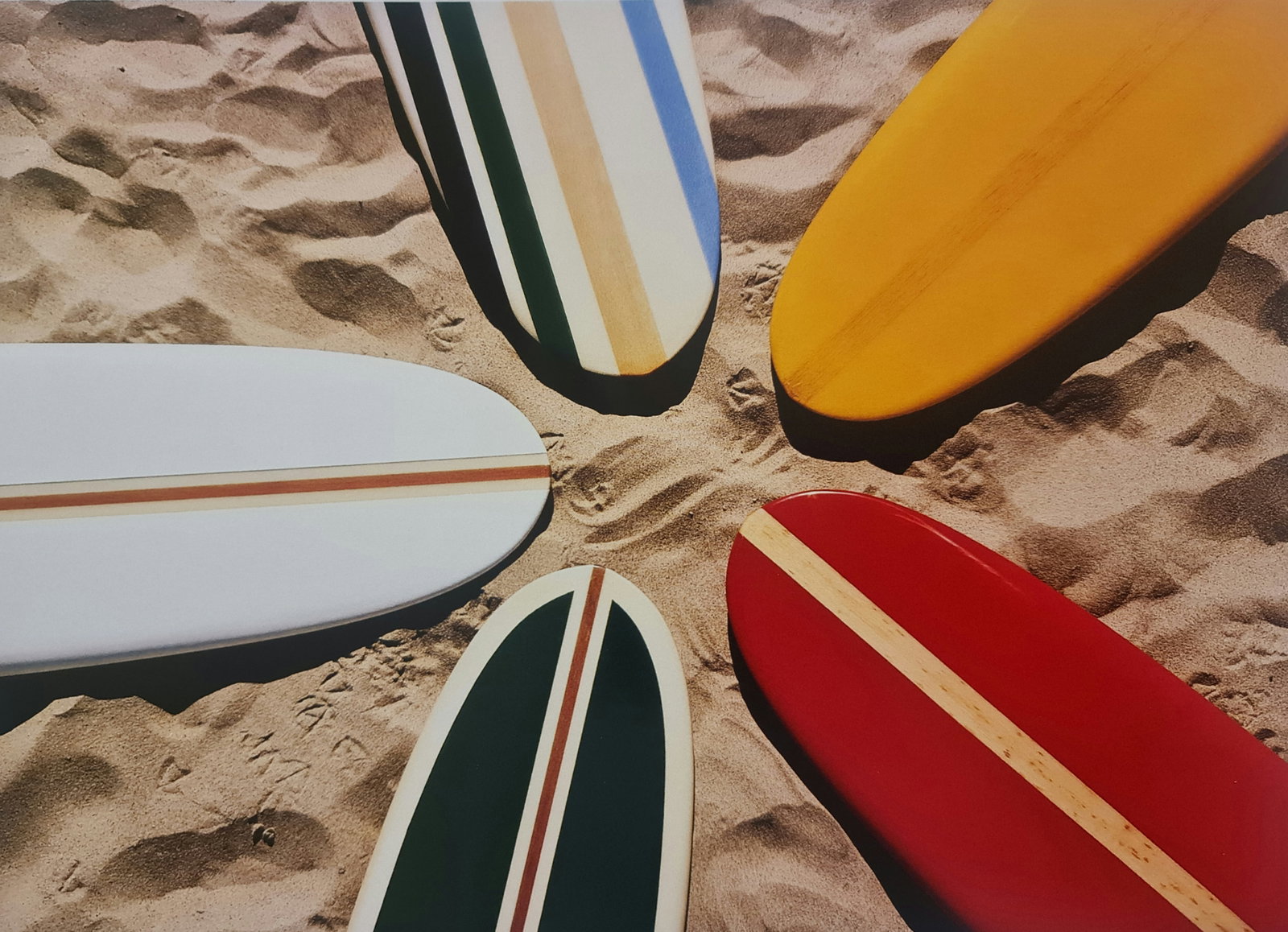 Leroy Grannis, Jacobs Surfboards, Advertising Shoot, Hermosa Beach, 1960's: Photographer: LeRoy Grannis (1917-2011) captured the early surf lifestyle of Southern California unlike any other of his generation. Subject/Title: Jacobs Surfboards, Advertising Shoot, Hermosa Beach 