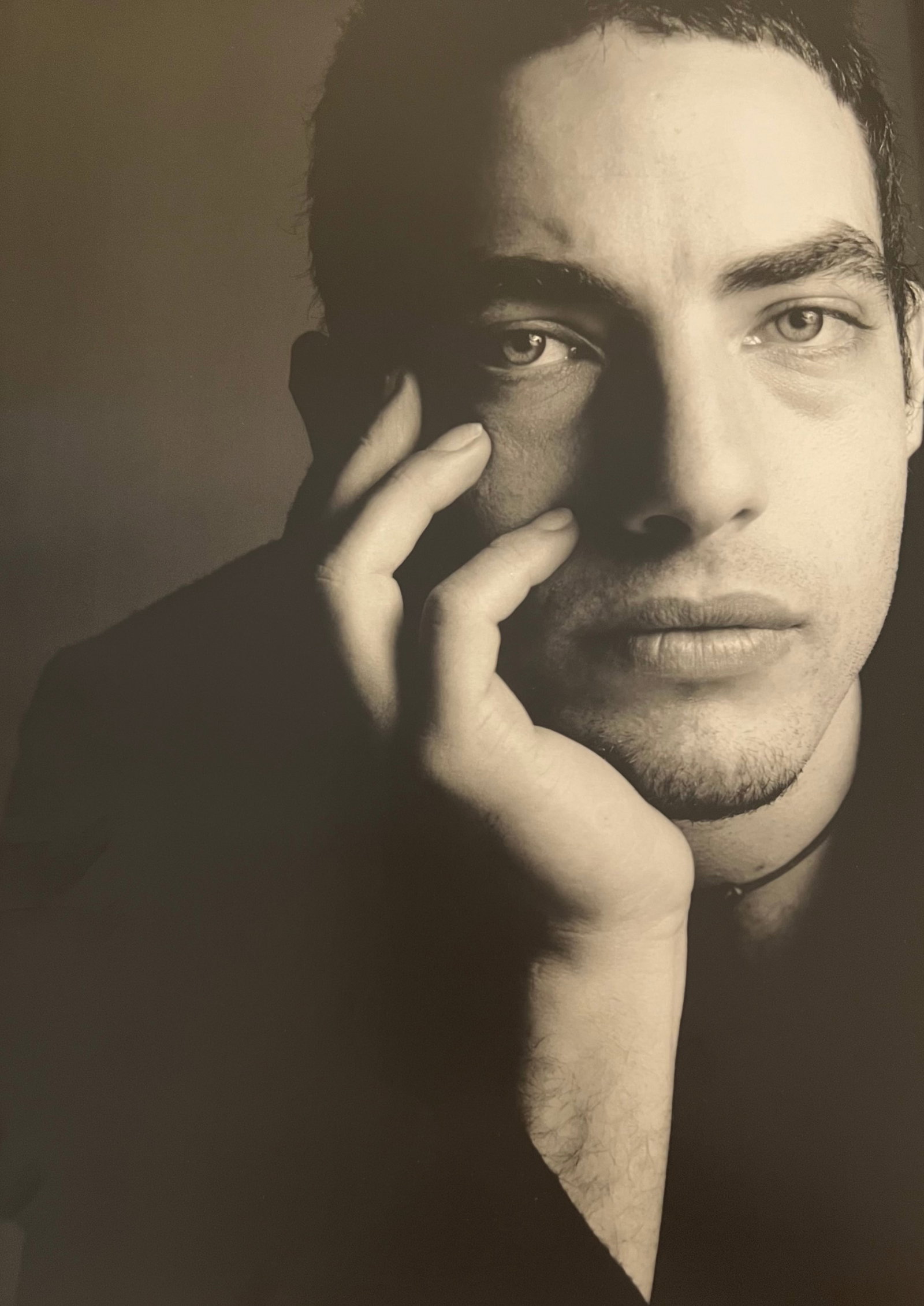 Patrick Demarchelier, Jakob Dylan, Los Angeles, 1998 (1 of 1)
