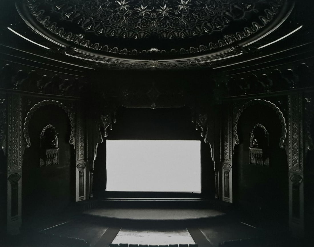 Hiroshi Sugimoto, Robin Hood, Limited Edition, 2017: Photographer: Hiroshi Sugimoto is a contemporary Japanese photographer whose esoteric practice explores memory and time. Using the intrinsic quality of long exposure photography, the artist provides i