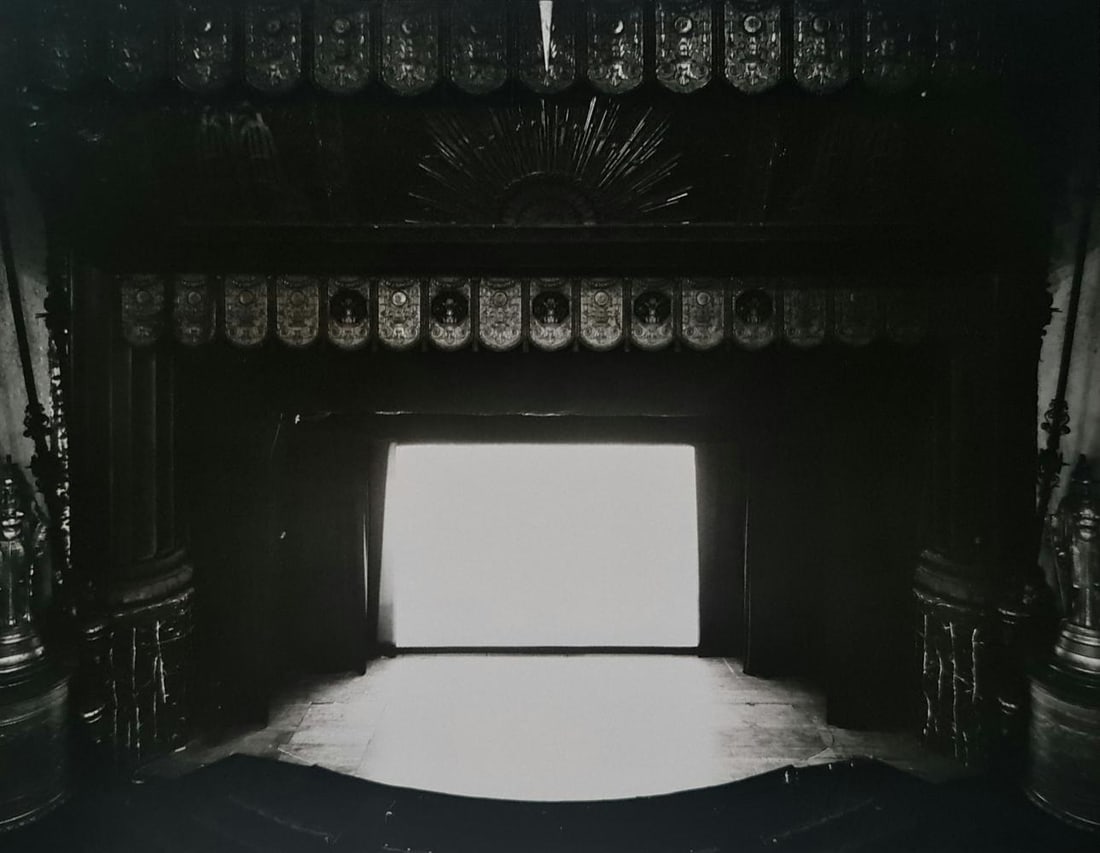 Hiroshi Sugimoto, The Amityville Horror, 2017 Le, Limited Edition Of 400: Photographer: Hiroshi Sugimoto is a contemporary Japanese photographer whose esoteric practice explores memory and time. Using the intrinsic quality of long exposure photography, the artist provides i
