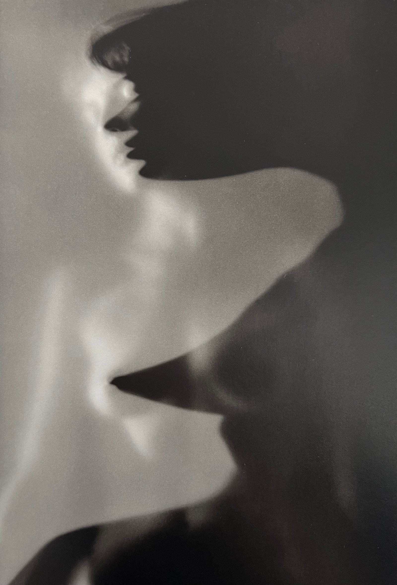 Ruth Bernhard, Configuration, 1962: Ruth Bernhard (1905-2006) was the daughter of Lucien Bernhard, a graphic designer known as "the father of the German poster." After studying for two years at the Berlin Academy of Art, she came to New