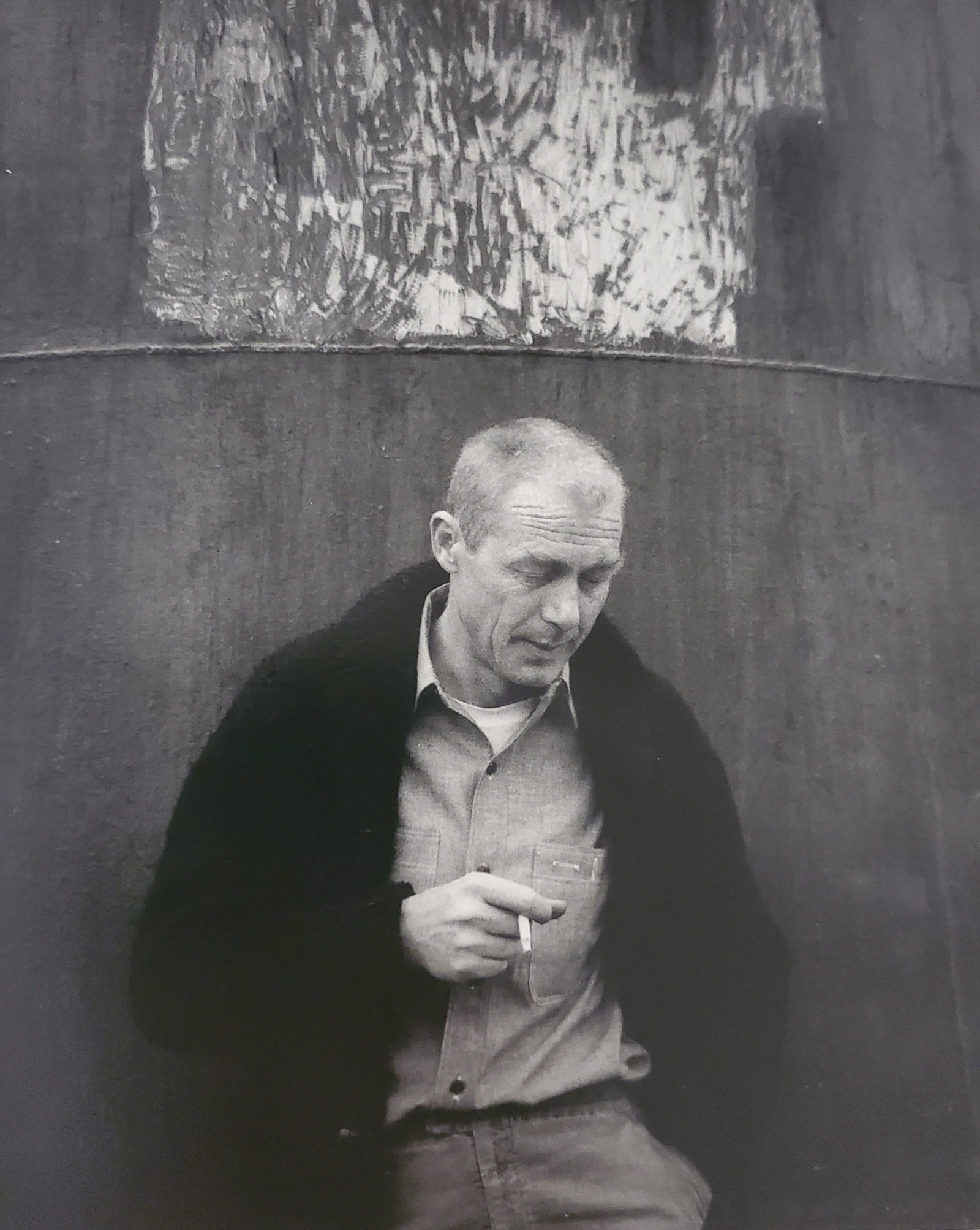 Ansel Adams, Blair Stapp, Moss Landing, California, 1965: Photographer: Ansel Adams (American, 1902 - 1984) - Internationally renowned American photographer. One of the most influential artists in photographic history. Title: "Blair Stapp, Moss Landing, Cali