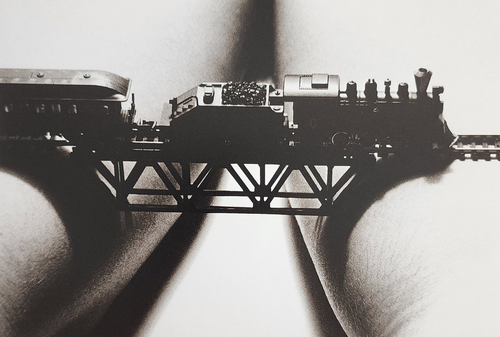 Allan Teger 'Bodyscapes I' 1995: Artist/Photographer: Allan I. Teger Title/Subject: Bodyscapes Type Of Print: Authentic Sheet Fed Photogravure/Heliogravure. Date Of Print: 2012 Paper: Medium weight, satin/matte finish. Print Origin: 