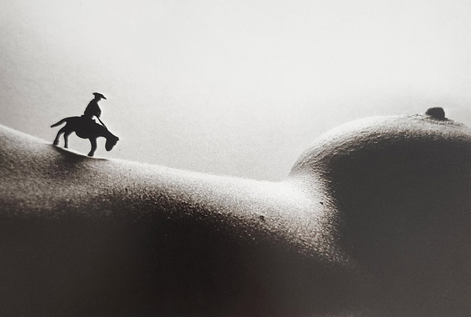 Allan Teger 'Bodyscapes I' 1995: Artist/Photographer: Allan I. Teger Title/Subject: Bodyscapes Type Of Print: Authentic Sheet Fed Photogravure/Heliogravure. Date Of Print: 2012 Paper: Medium weight, satin/matte finish. Print Origin: 