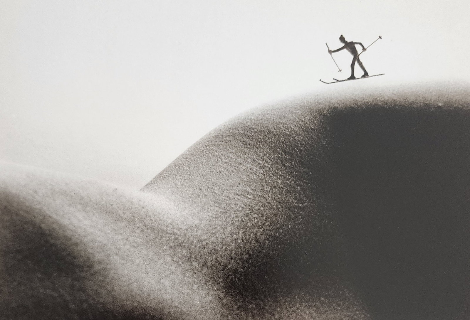 Allan Teger 'Bodyscapes I' 1995: Artist/Photographer: Allan I. Teger Title/Subject: Bodyscapes Type Of Print: Authentic Sheet Fed Photogravure/Heliogravure. Date Of Print: 2012 Paper: Medium weight, satin/matte finish. Print Origin: 