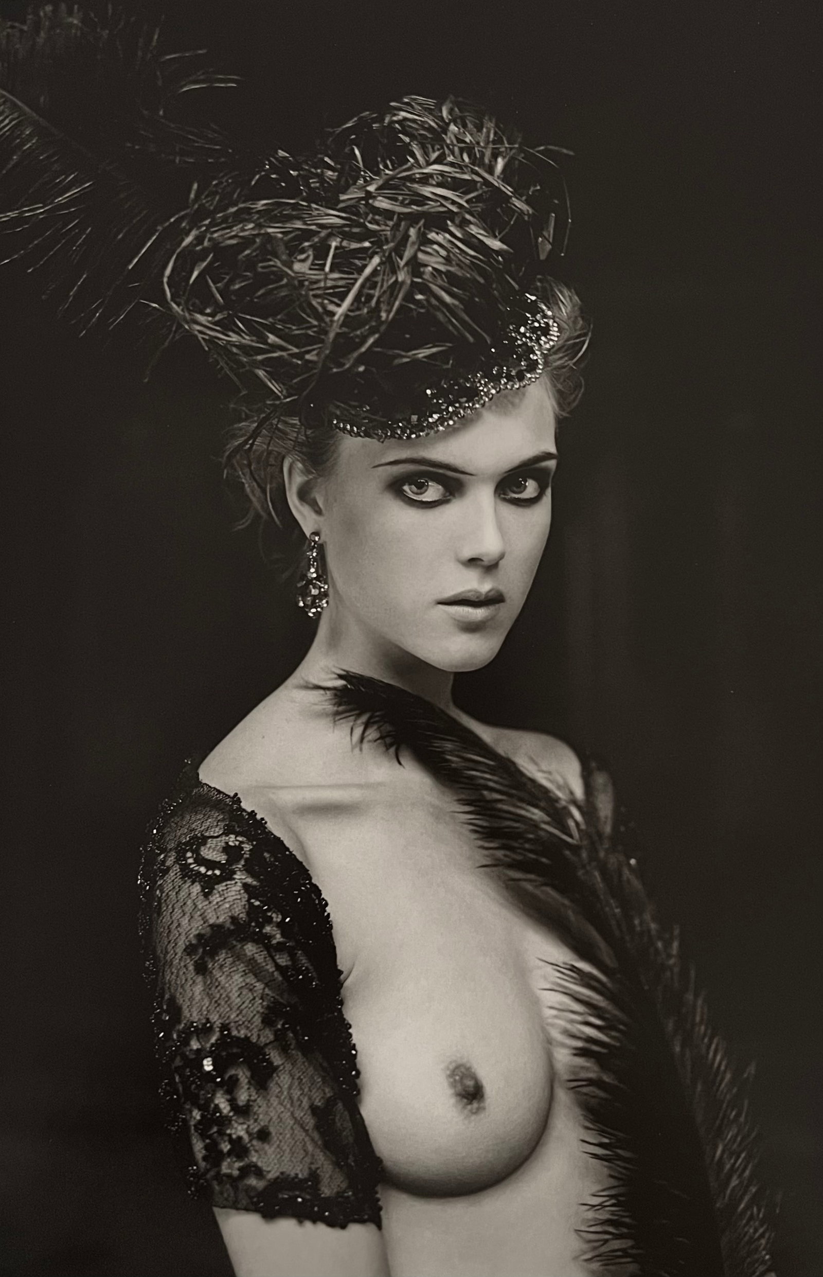 Marc Lagrange, Caliology, 2000's: Photographer: Marc Lagrange was a Belgian photographer known for his nude portraits of female figures. Lagrange created dream-like and fantastical narrative pictures populated by beautiful nudes that 