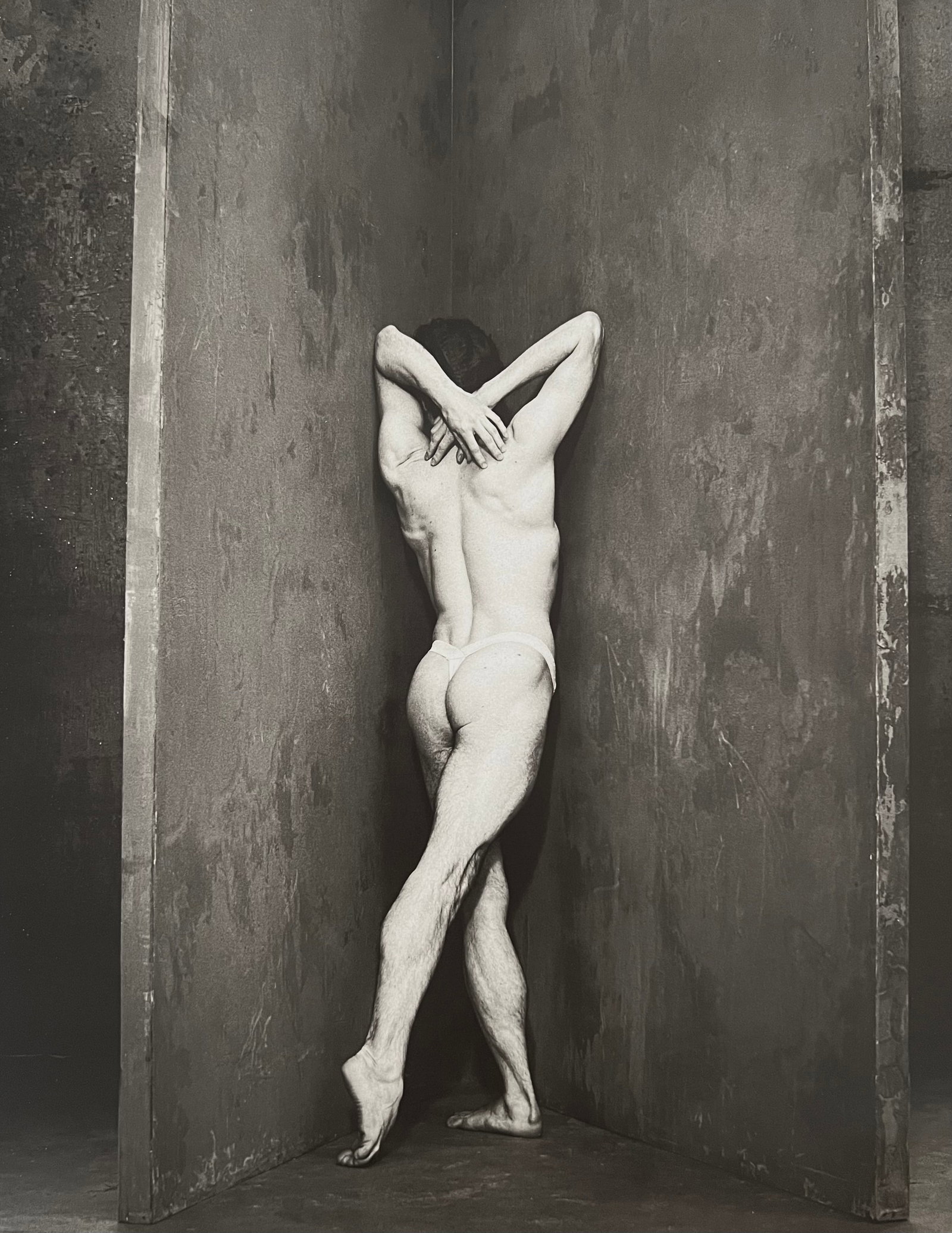 Marc Lagrange, II Ballerino, 2000's: Photographer: Marc Lagrange was a Belgian photographer known for his nude portraits of female figures. Lagrange created dream-like and fantastical narrative pictures populated by beautiful nudes that 
