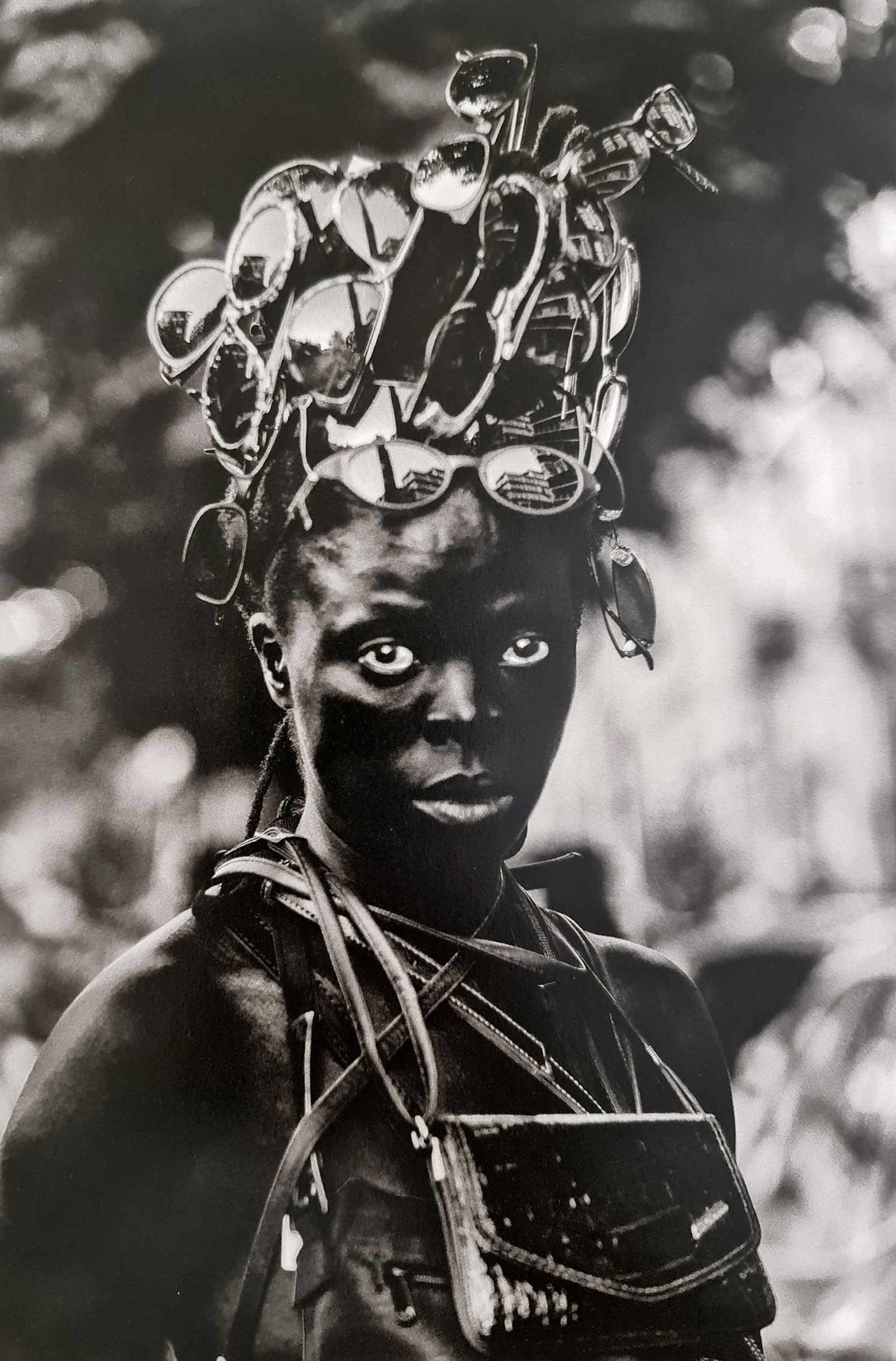 Zanele Muholi, Basizeni I, Amsterdam, 2016: Photographer: Zanele Muholi was born in 1972. She is a South African photographer and filmmaker. Title: Basizeni I, Amsterdam, 2016, 6.5 x 10 Date Of Negative: 2016 Type Of Print: Authentic Vintage