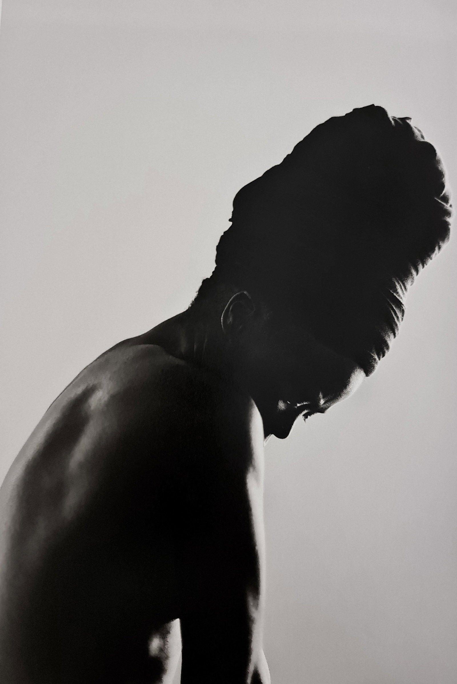 Zanele Muholi, Hlengiwe, Paris, 2014: Photographer: Zanele Muholi was born in 1972. She is a South African photographer and filmmaker. Title: Hlengiwe, Paris, 2014, 8.5 x 13 Date Of Negative: 2014 Type Of Print: Authentic Vintage Sheet Fe