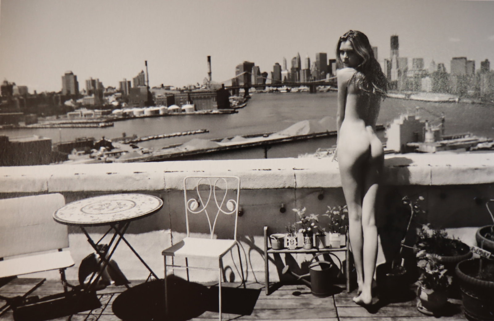 Bjarke Johansen, Josephine Skriver - New York, Signed Limited Edition Print, 2015: Artist/Photographer: Bjarke Johansen Title: Josephine Skriver - New York Year: 2015 Signed: Yes Approximate Size: 12.5"x9" Type: Lithograph Surface: Glossy Thick Paper Condition: Excellent Artist Bio: