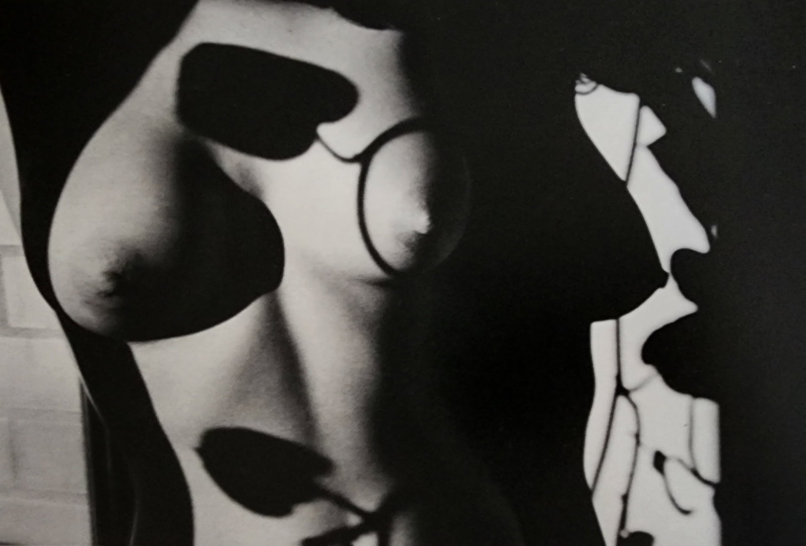 Lucien Clergue, 'Alpilles Francaises' 1973: Photographer: Lucien Clergue (France, 1934 - 2014) - renowned French photographer with a diverse body of work, he is perhaps best known for his dynamic female nude studies in and around water which of
