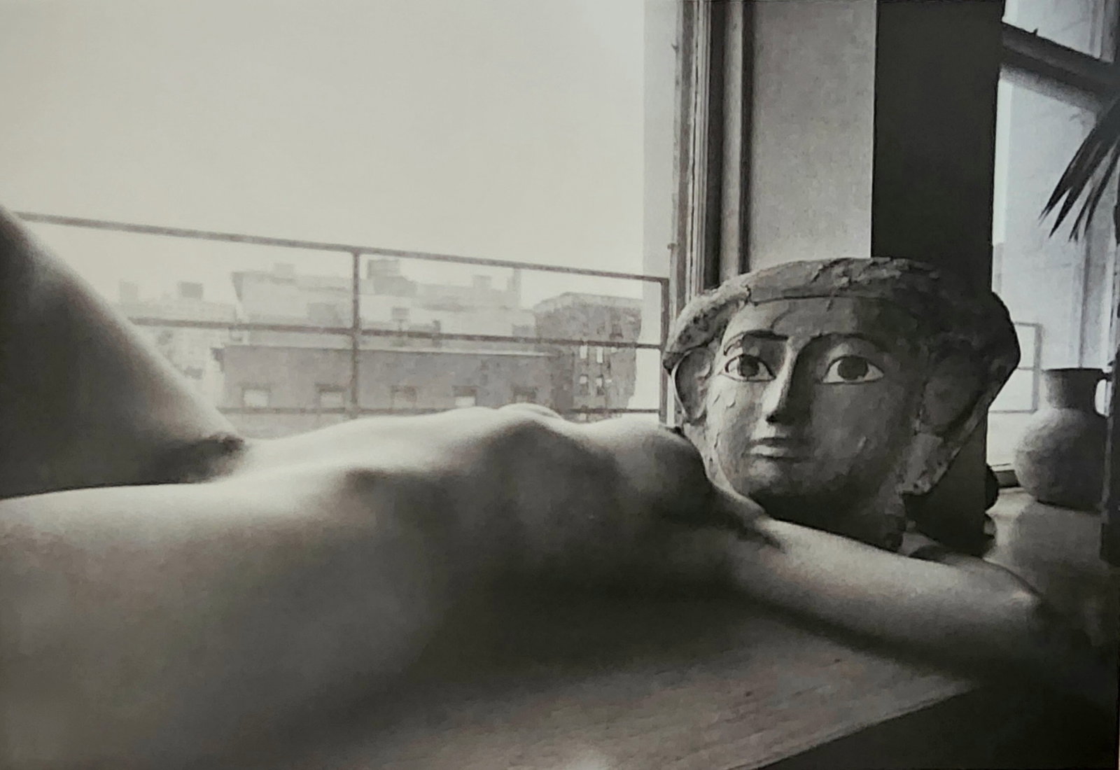 Lucien Clergue, 'Alpilles Francaises' 1973: Photographer: Lucien Clergue (France, 1934 - 2014) - renowned French photographer with a diverse body of work, he is perhaps best known for his dynamic female nude studies in and around water which of