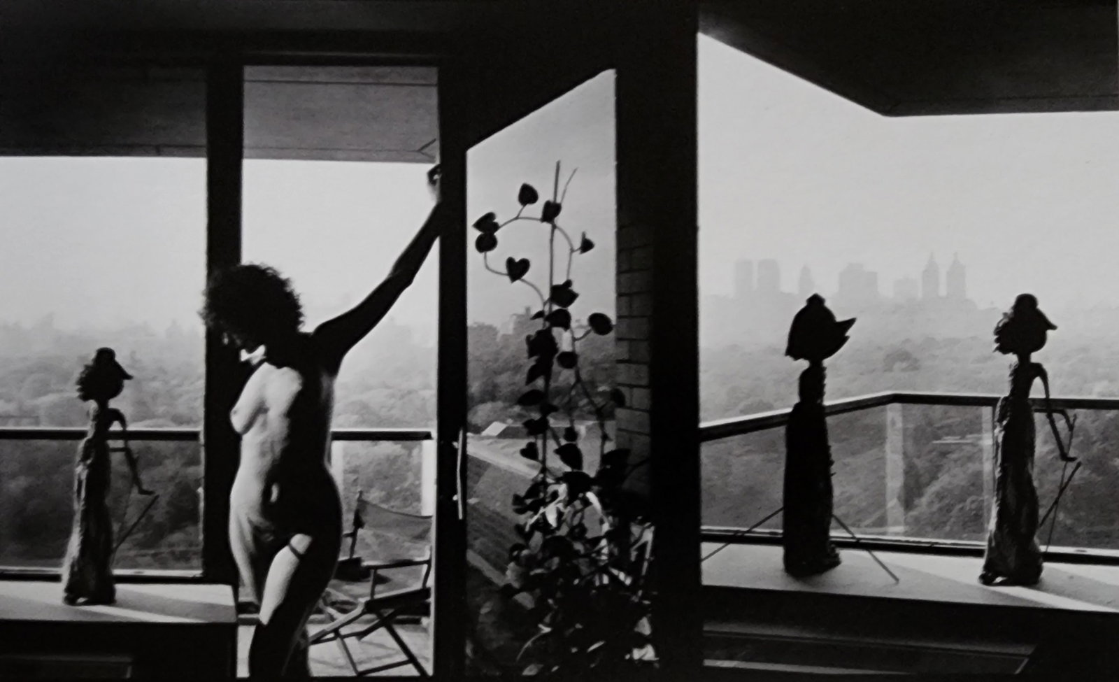 Lucien Clergue, 'Alpilles Francaises' 1973: Photographer: Lucien Clergue (France, 1934 - 2014) - renowned French photographer with a diverse body of work, he is perhaps best known for his dynamic female nude studies in and around water which of