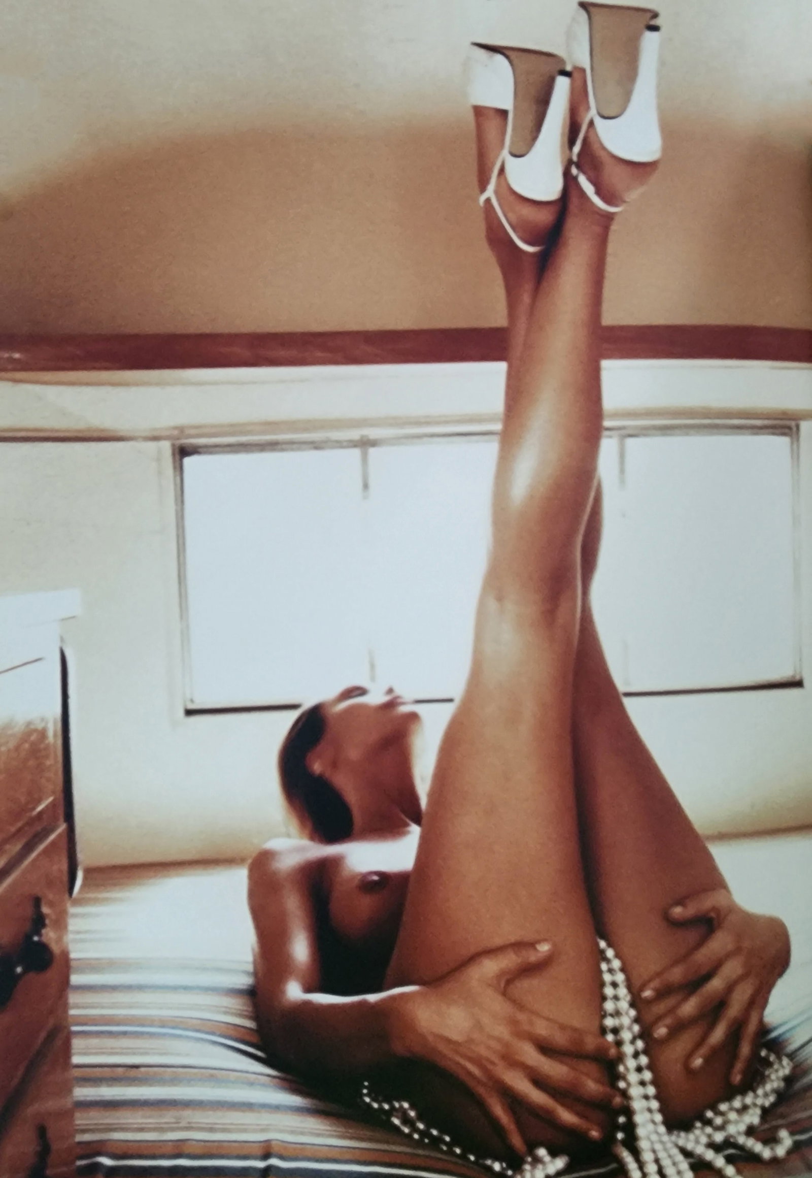 Stefan May 'Woman only' 2009: Photographer: Stefan May is steadily commissioned by magazines such as Cosmopolitan, Elle, Max and Amica, and also works for major advertising clients. Other teNeues volumes featuring his photography 
