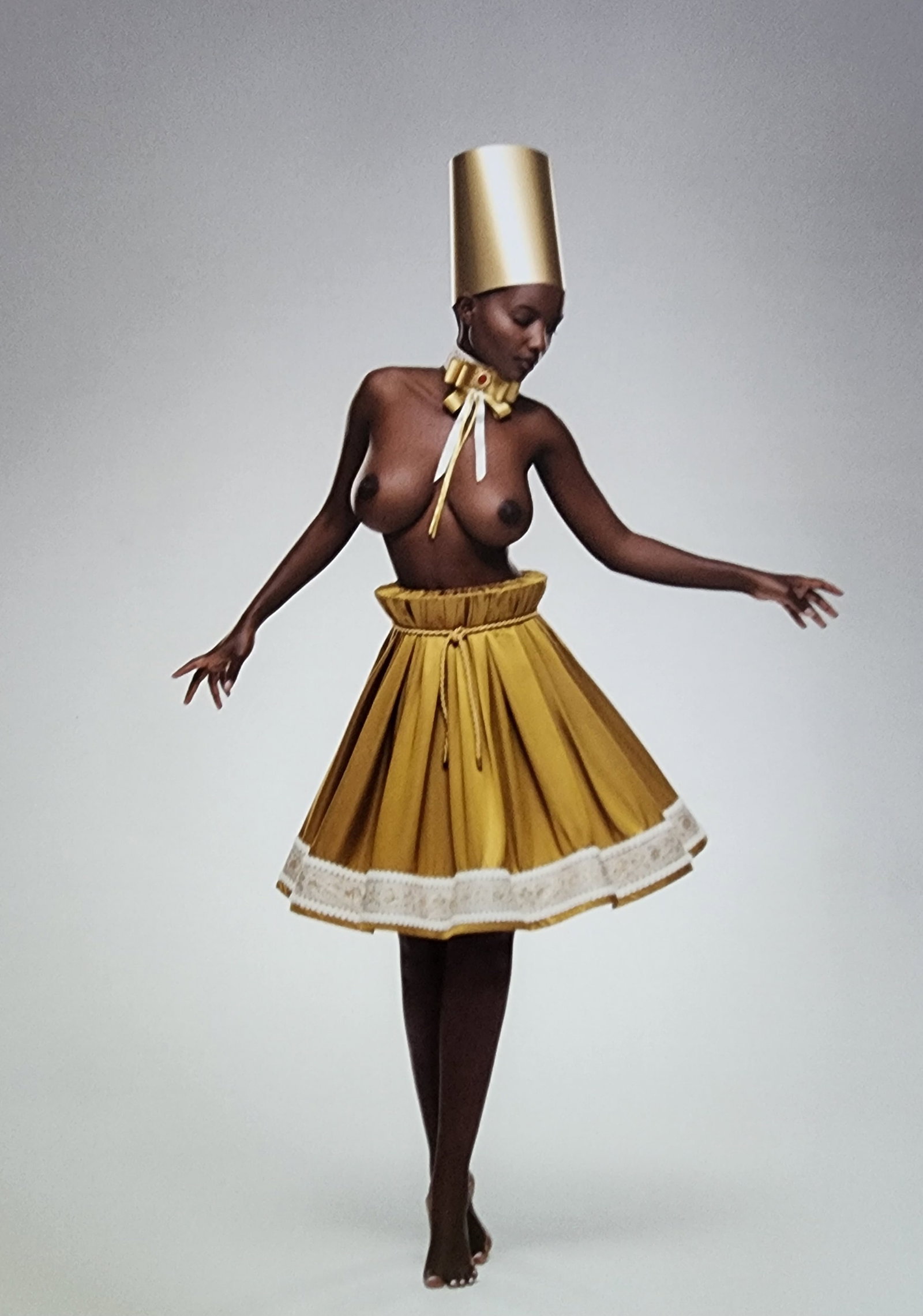 Stefan Soell, African Queen, 2022 (1 of 1)