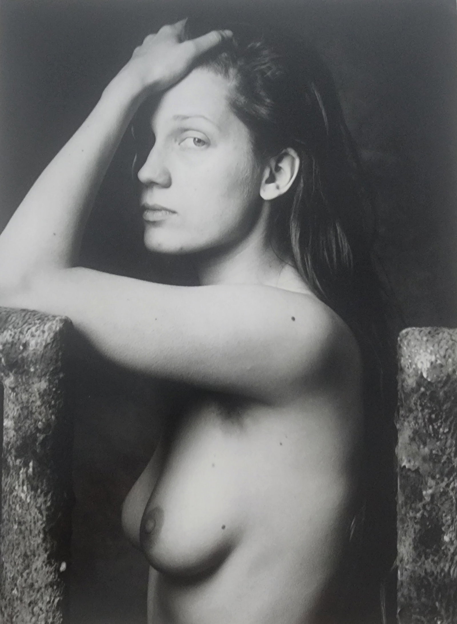 Thomas Karsten, Love Me as I am, 2000: Artist/Photographer: Thomas Karsten Title/Subject: Love Me as I am Type Of Print: Authentic Sheet Fed Photogravure/Heliogravure. Date Of Print: 2000 Paper: Medium weight, satin/matte finish. Print Ori