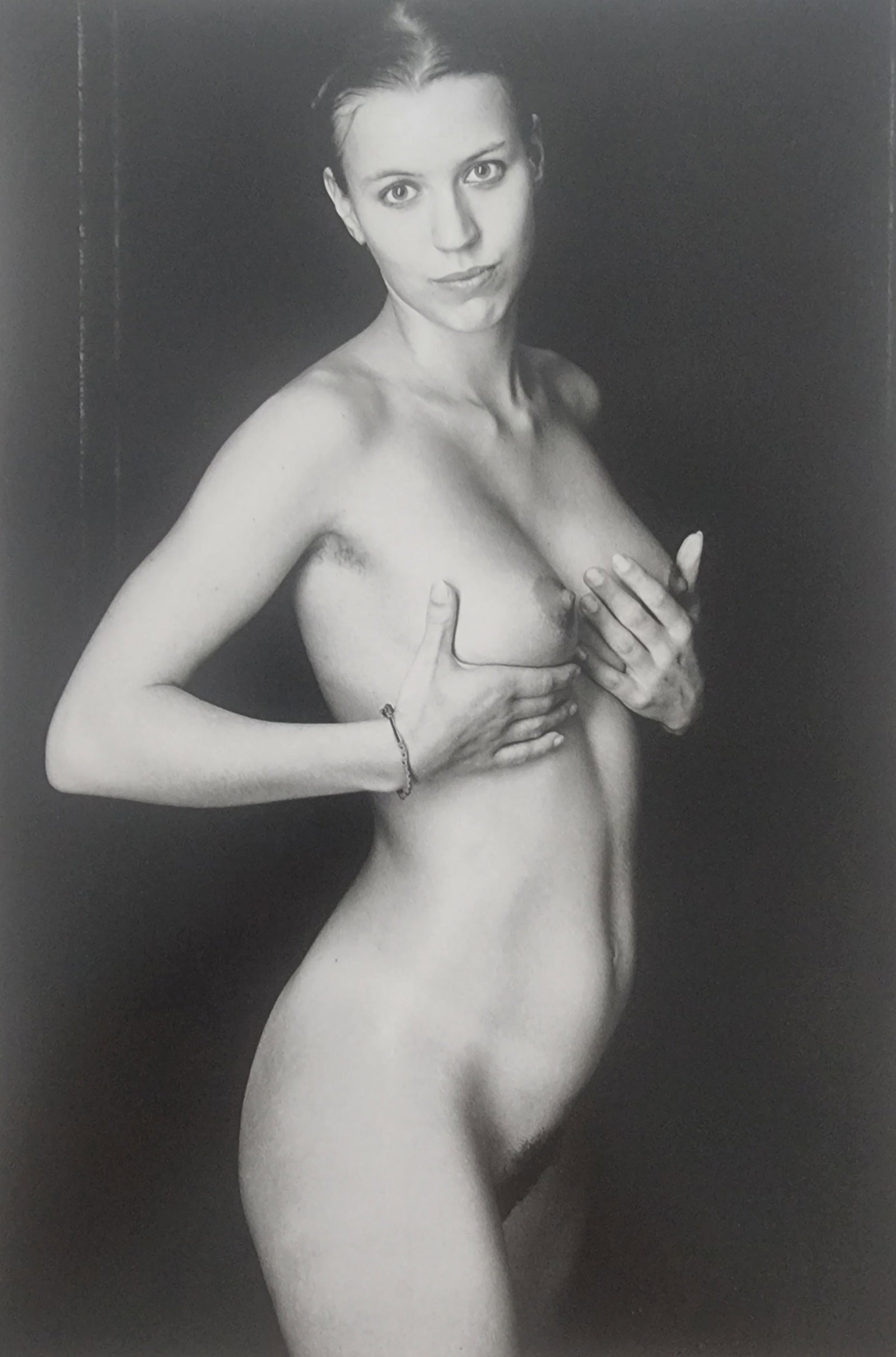 Thomas Karsten, Love Me as I am, 2000: Artist/Photographer: Thomas Karsten Title/Subject: Love Me as I am Type Of Print: Authentic Sheet Fed Photogravure/Heliogravure. Date Of Print: 2000 Paper: Medium weight, satin/matte finish. Print Ori