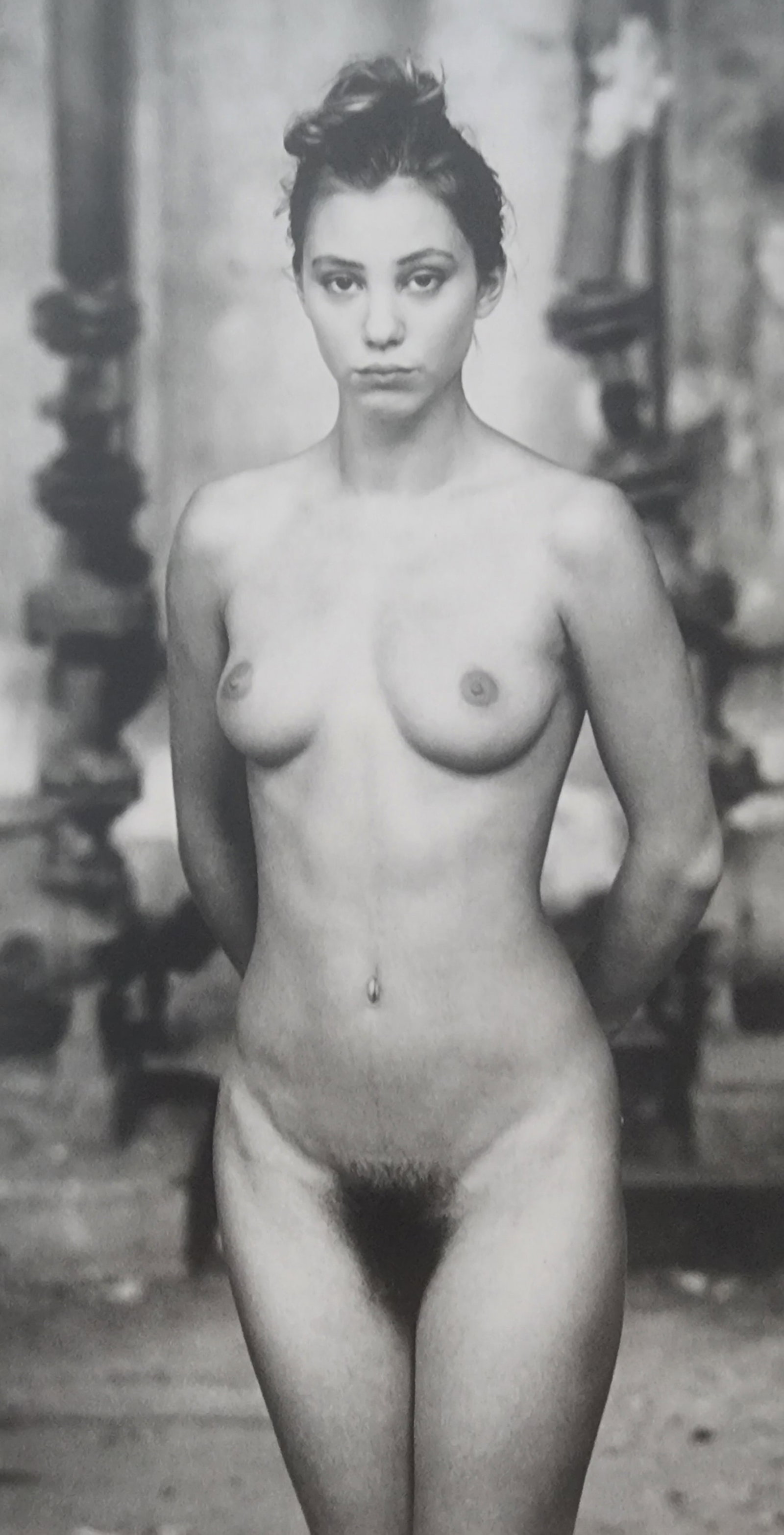 Thomas Karsten, Love Me as I am, 2000: Artist/Photographer: Thomas Karsten Title/Subject: Love Me as I am Type Of Print: Authentic Sheet Fed Photogravure/Heliogravure. Date Of Print: 2000 Paper: Medium weight, satin/matte finish. Print Ori