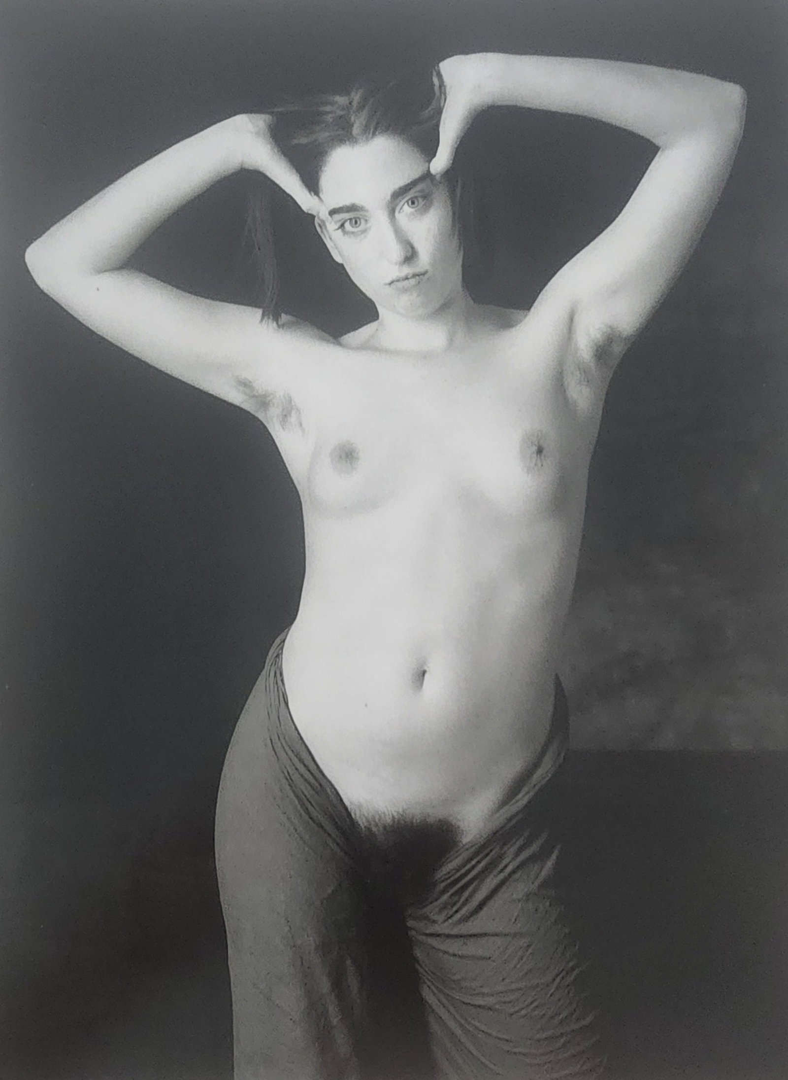 Thomas Karsten, Love Me as I am, 2000: Artist/Photographer: Thomas Karsten Title/Subject: Love Me as I am Type Of Print: Authentic Sheet Fed Photogravure/Heliogravure. Date Of Print: 2000 Paper: Medium weight, satin/matte finish. Print Ori