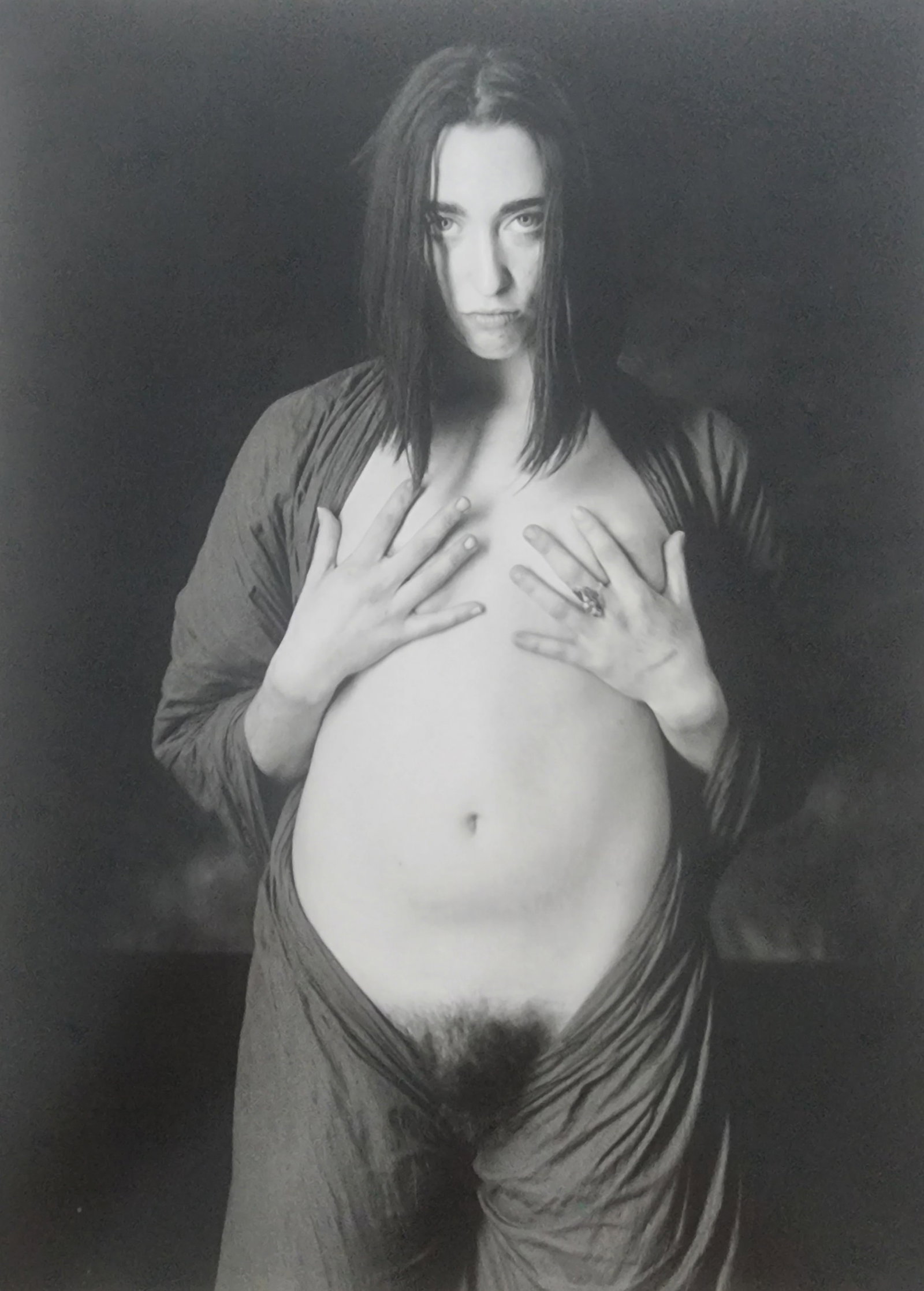 Thomas Karsten, Love Me as I am, 2000: Artist/Photographer: Thomas Karsten Title/Subject: Love Me as I am Type Of Print: Authentic Sheet Fed Photogravure/Heliogravure. Date Of Print: 2000 Paper: Medium weight, satin/matte finish. Print Ori