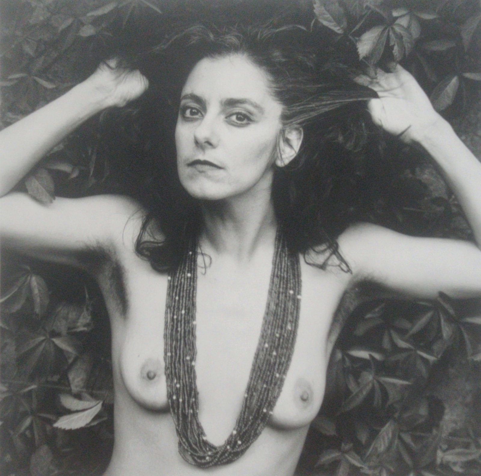 Thomas Karsten, Love Me as I am, 2000: Artist/Photographer: Thomas Karsten Title/Subject: Love Me as I am Type Of Print: Authentic Sheet Fed Photogravure/Heliogravure. Date Of Print: 2000 Paper: Medium weight, satin/matte finish. Print Ori