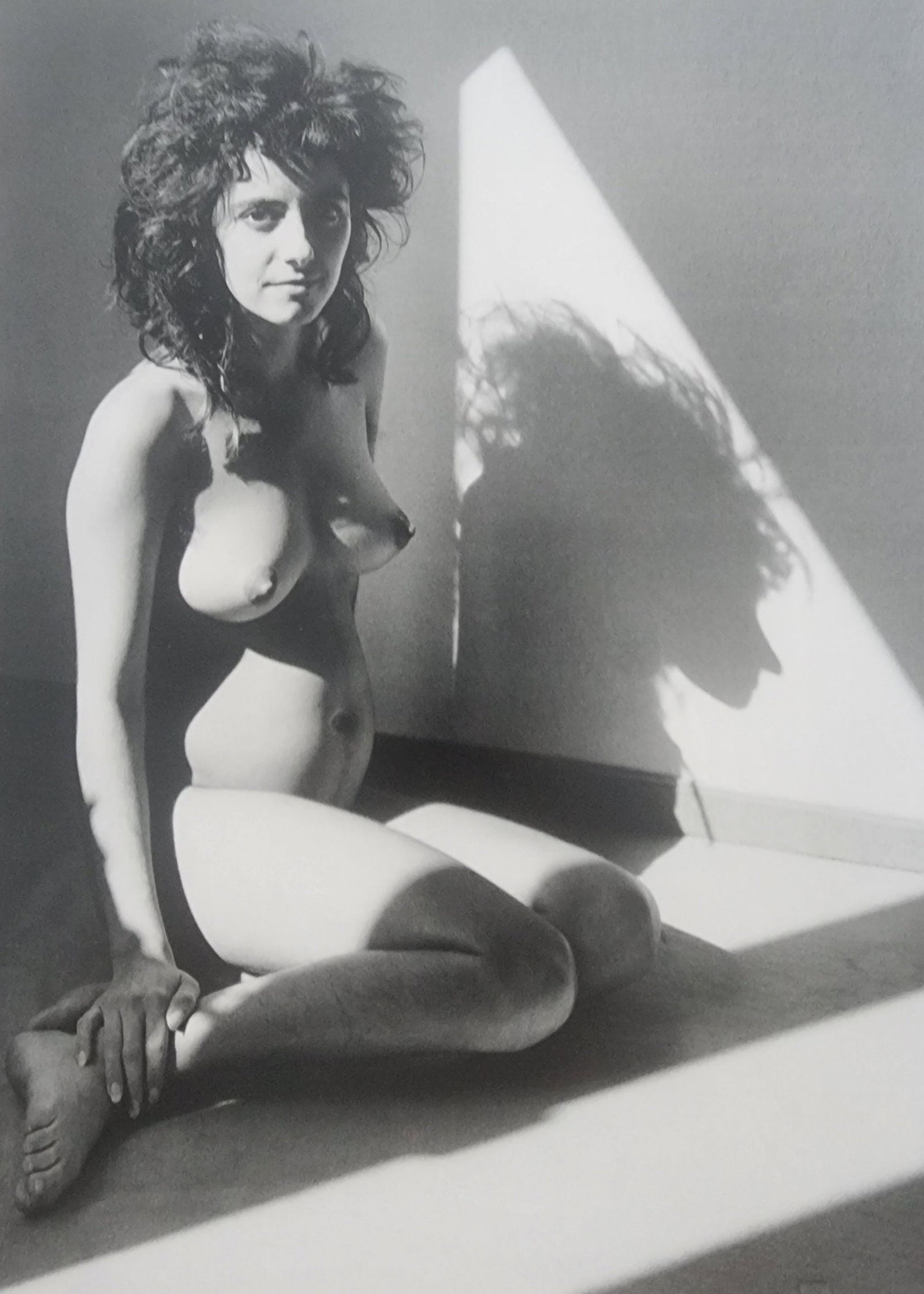 Thomas Karsten, Love Me as I am, 2000: Artist/Photographer: Thomas Karsten Title/Subject: Love Me as I am Type Of Print: Authentic Sheet Fed Photogravure/Heliogravure. Date Of Print: 2000 Paper: Medium weight, satin/matte finish. Print Ori