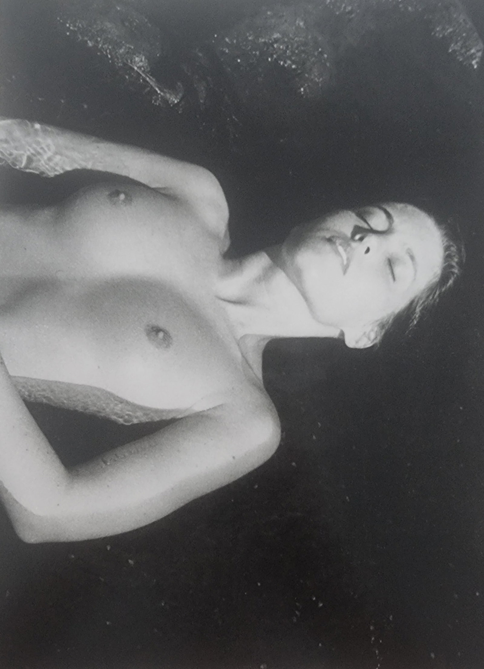 Thomas Karsten, Love Me as I am, 2000: Artist/Photographer: Thomas Karsten Title/Subject: Love Me as I am Type Of Print: Authentic Sheet Fed Photogravure/Heliogravure. Date Of Print: 2000 Paper: Medium weight, satin/matte finish. Print Ori