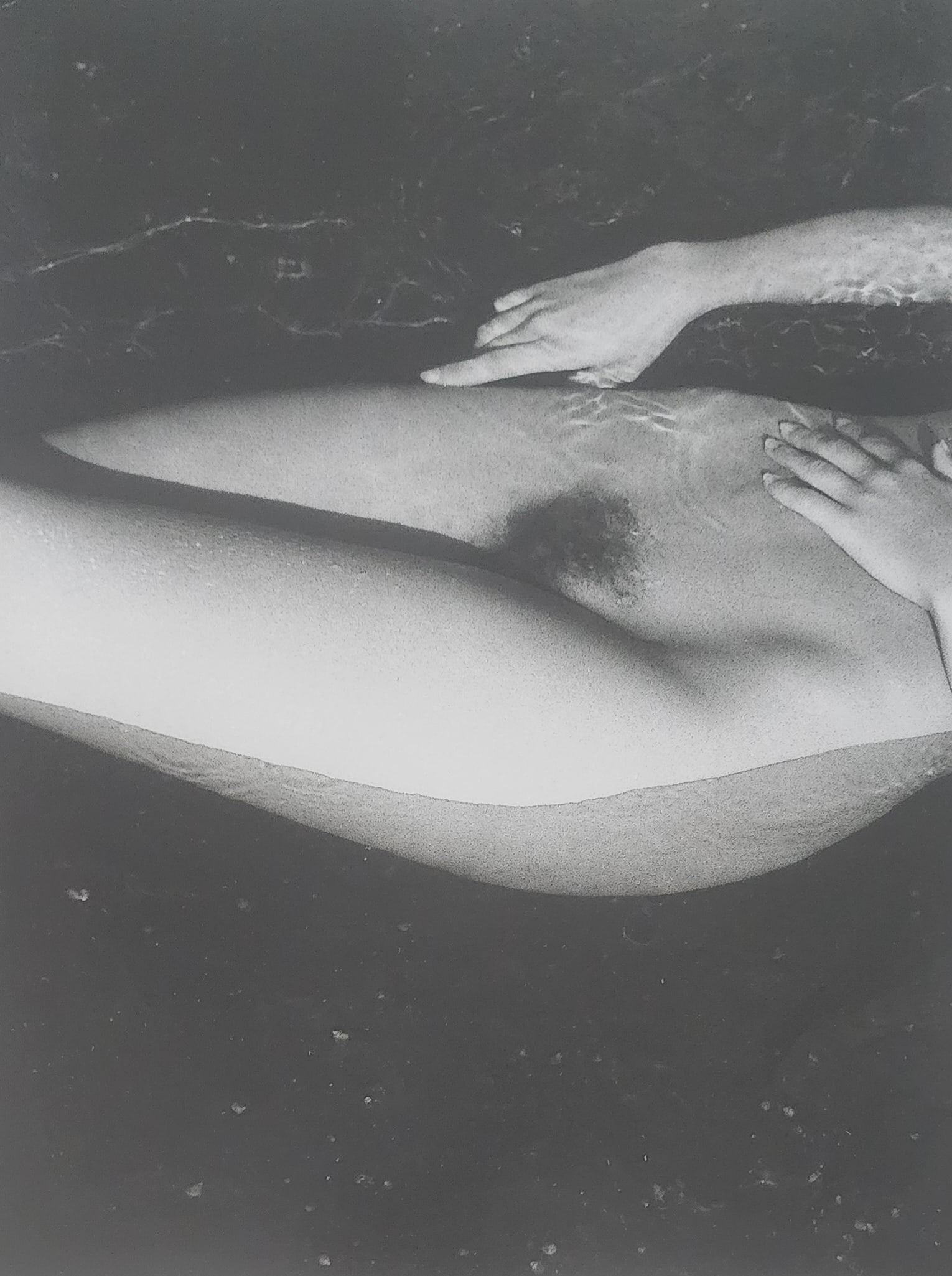 Thomas Karsten, Love Me as I am, 2000: Artist/Photographer: Thomas Karsten Title/Subject: Love Me as I am Type Of Print: Authentic Sheet Fed Photogravure/Heliogravure. Date Of Print: 2000 Paper: Medium weight, satin/matte finish. Print Ori