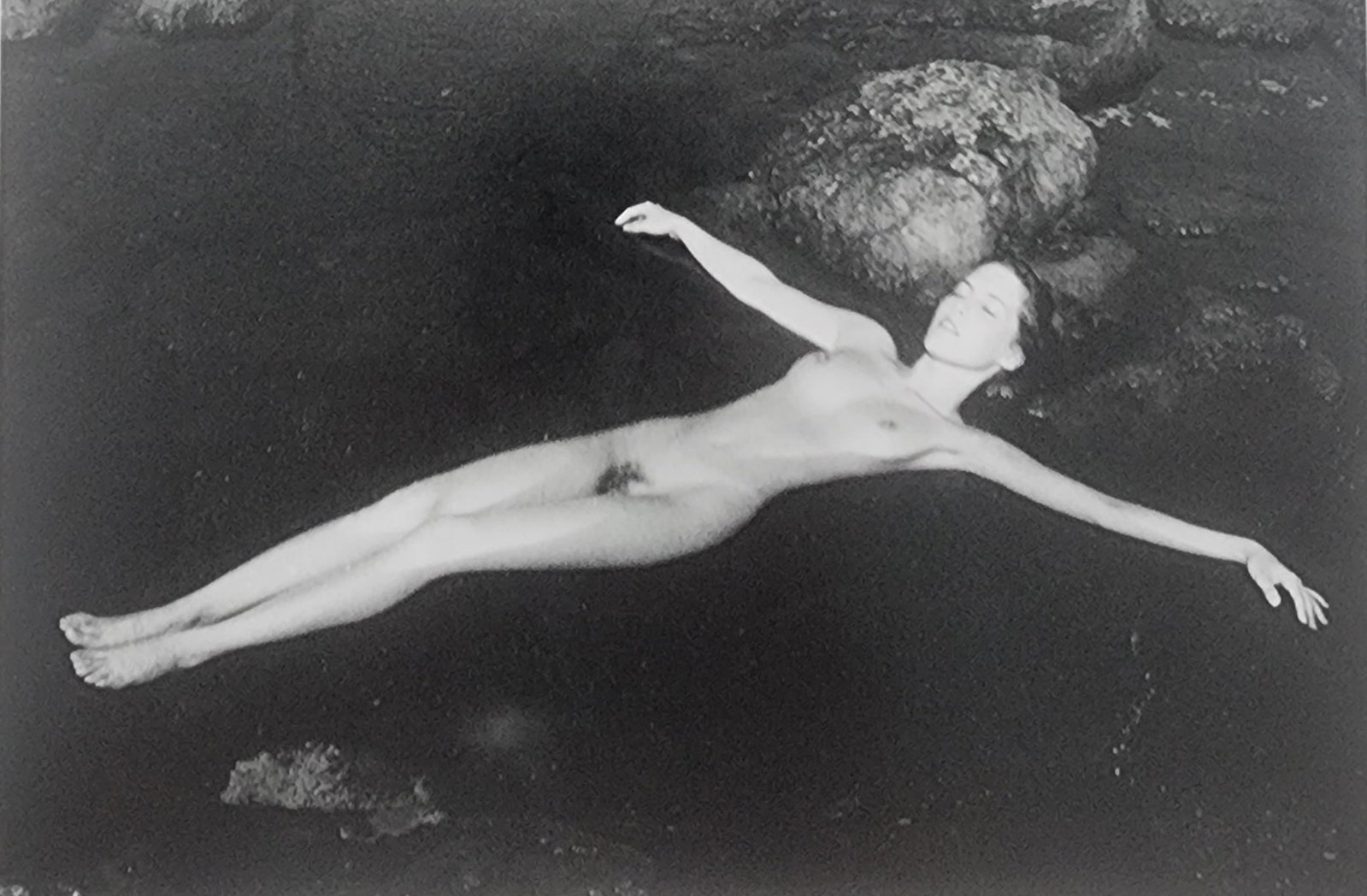 Thomas Karsten, Love Me as I am, 2000: Artist/Photographer: Thomas Karsten Title/Subject: Love Me as I am Type Of Print: Authentic Sheet Fed Photogravure/Heliogravure. Date Of Print: 2000 Paper: Medium weight, satin/matte finish. Print Ori