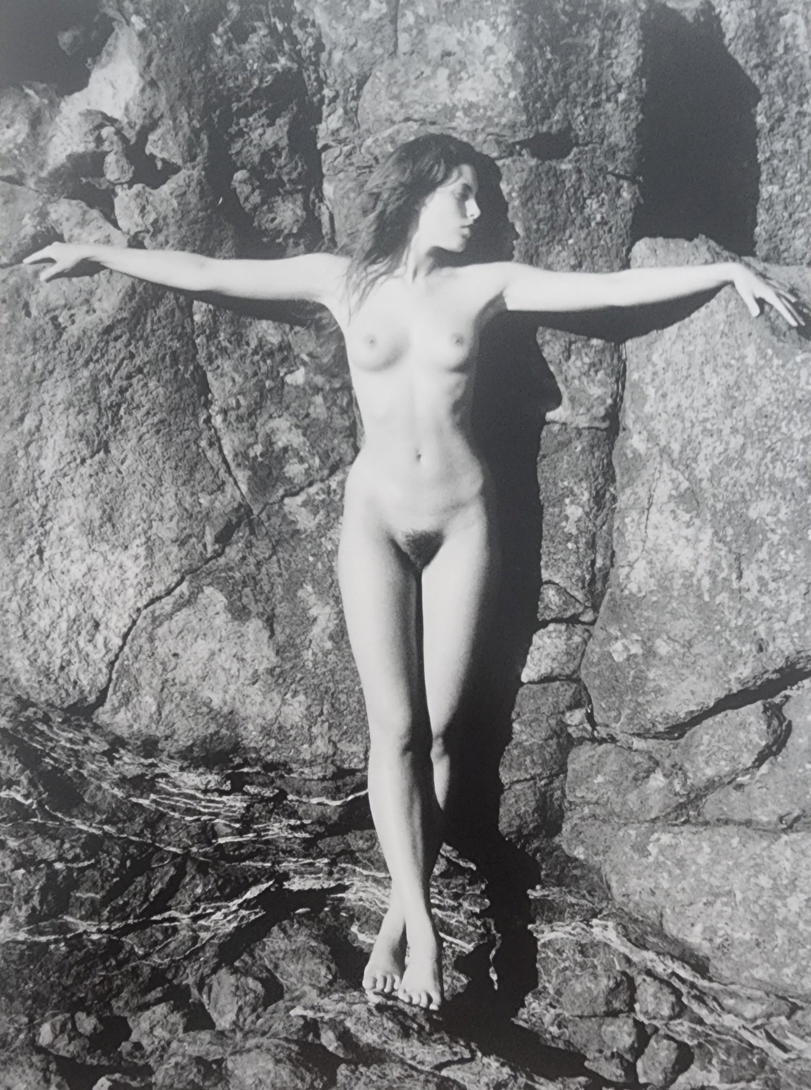 Thomas Karsten, Love Me as I am, 2000: Artist/Photographer: Thomas Karsten Title/Subject: Love Me as I am Type Of Print: Authentic Sheet Fed Photogravure/Heliogravure. Date Of Print: 2000 Paper: Medium weight, satin/matte finish. Print Ori