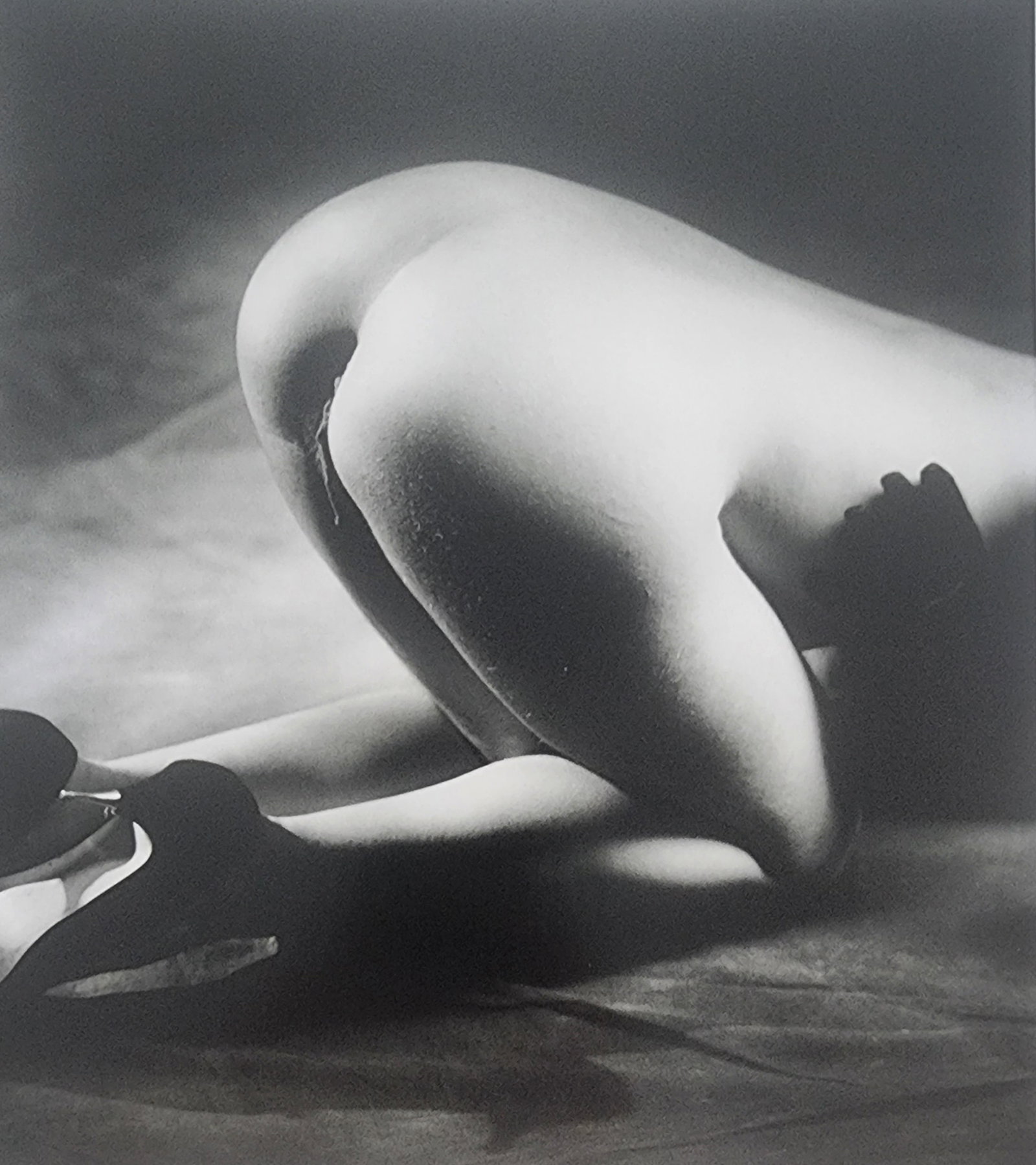 Thomas Karsten, Love Me as I am, 2000: Artist/Photographer: Thomas Karsten Title/Subject: Love Me as I am Type Of Print: Authentic Sheet Fed Photogravure/Heliogravure. Date Of Print: 2000 Paper: Medium weight, satin/matte finish. Print Ori