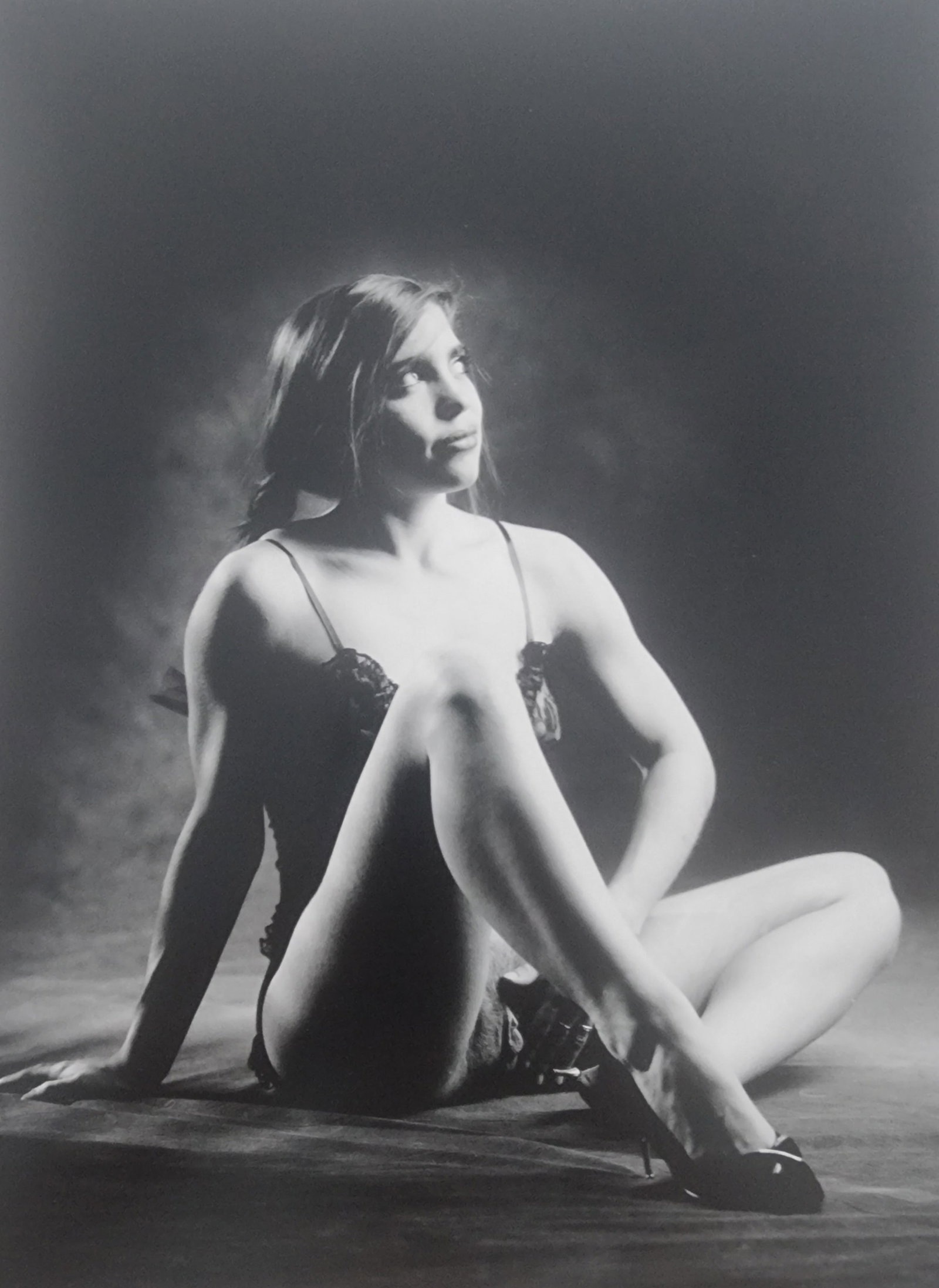 Thomas Karsten, Love Me as I am, 2000: Artist/Photographer: Thomas Karsten Title/Subject: Love Me as I am Type Of Print: Authentic Sheet Fed Photogravure/Heliogravure. Date Of Print: 2000 Paper: Medium weight, satin/matte finish. Print Ori