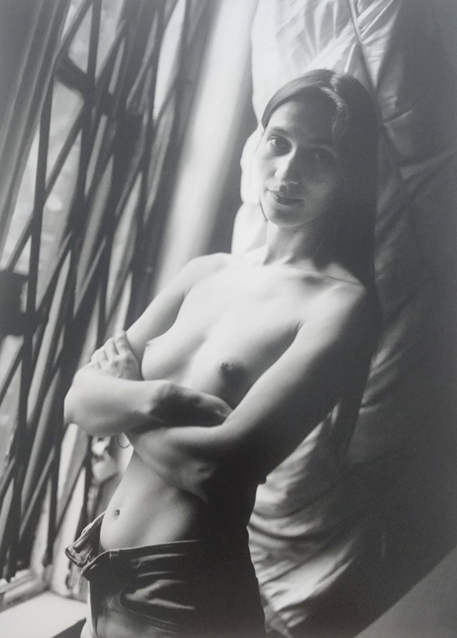 Thomas Karsten, Love Me as I am, 2000: Artist/Photographer: Thomas Karsten Title/Subject: Love Me as I am Type Of Print: Authentic Sheet Fed Photogravure/Heliogravure. Date Of Print: 2000 Paper: Medium weight, satin/matte finish. Print Ori