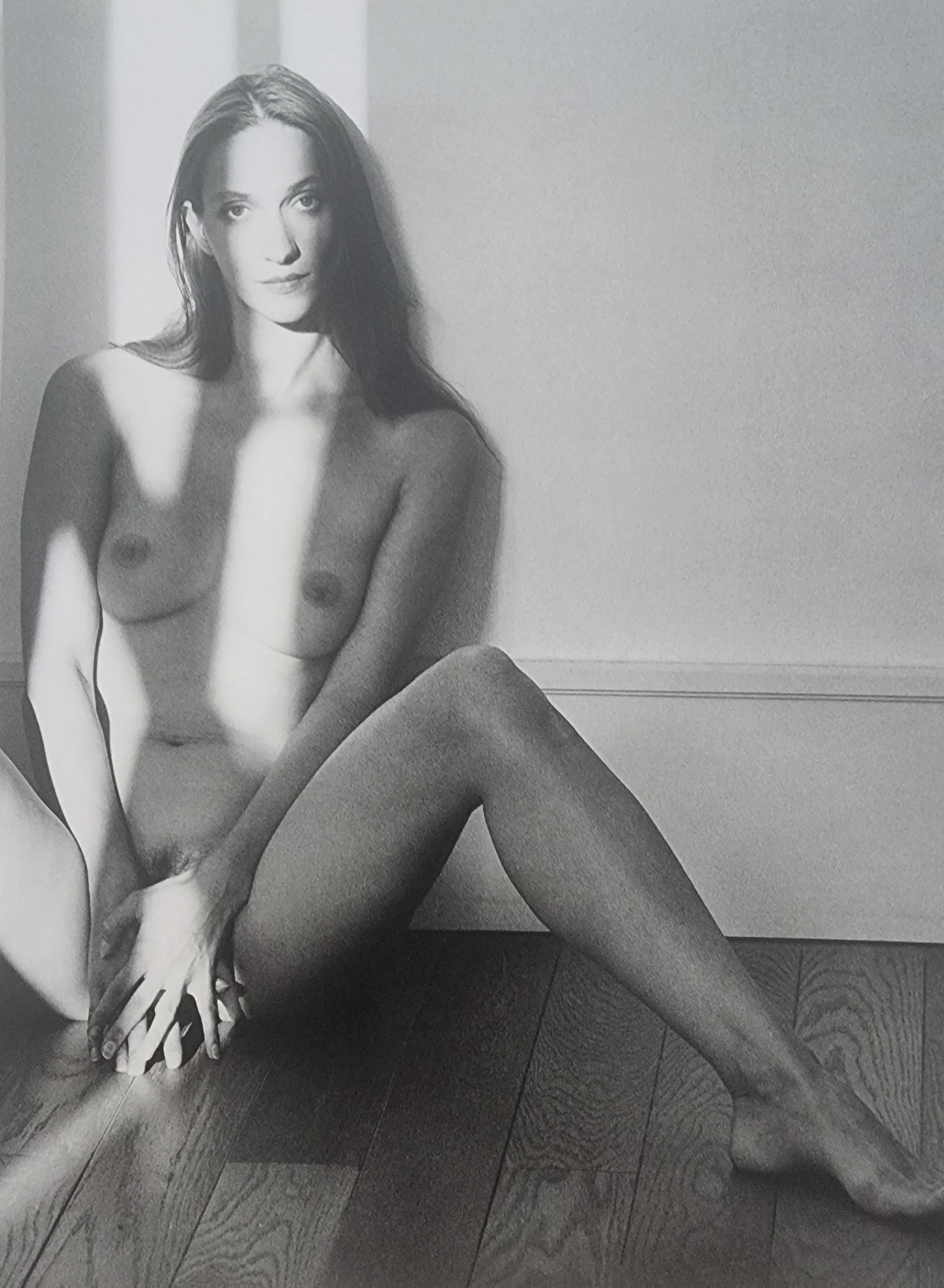 Thomas Karsten, Love Me as I am, 2000: Artist/Photographer: Thomas Karsten Title/Subject: Love Me as I am Type Of Print: Authentic Sheet Fed Photogravure/Heliogravure. Date Of Print: 2000 Paper: Medium weight, satin/matte finish. Print Ori