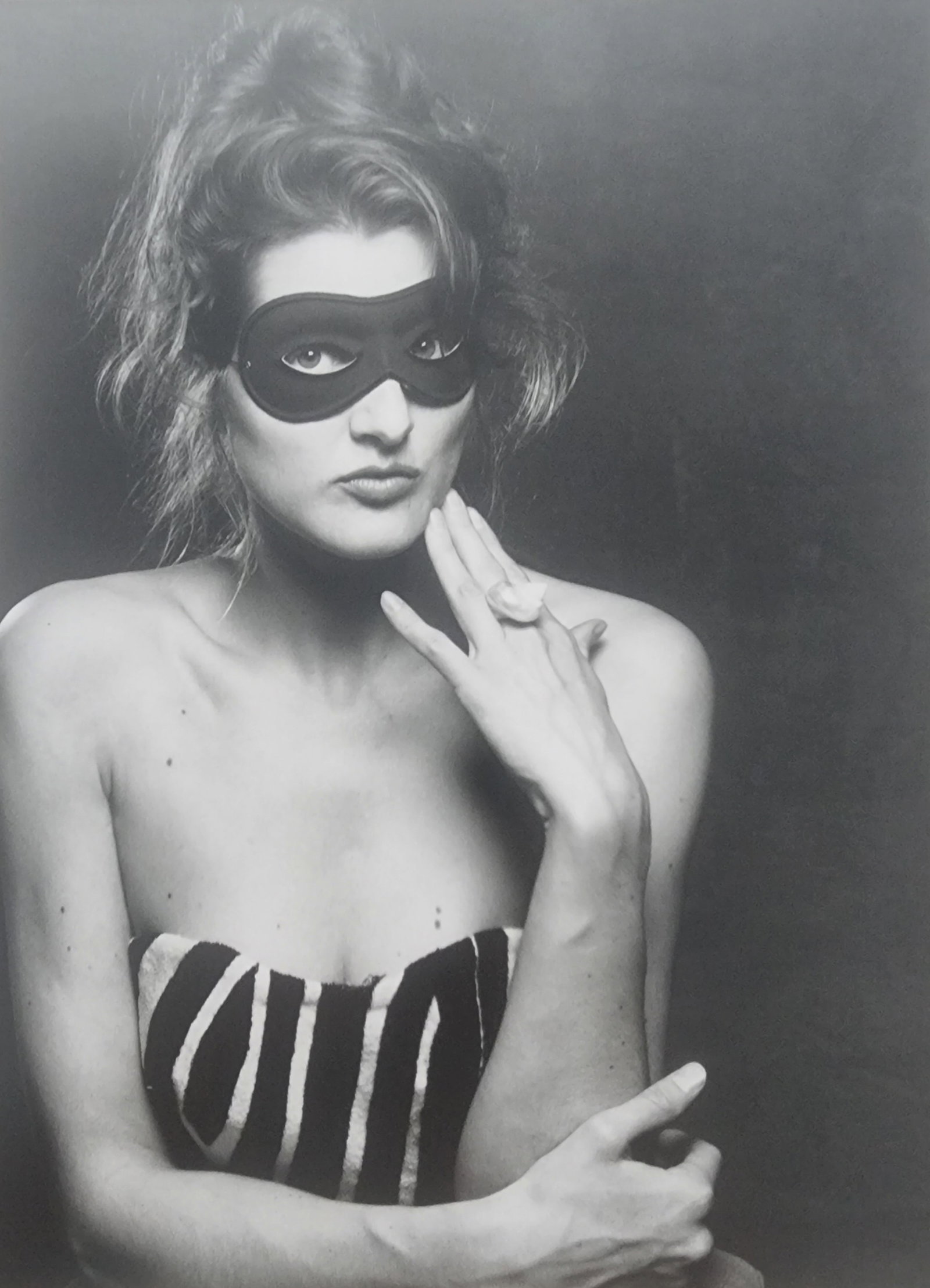 Thomas Karsten, Love Me as I am, 2000: Artist/Photographer: Thomas Karsten Title/Subject: Love Me as I am Type Of Print: Authentic Sheet Fed Photogravure/Heliogravure. Date Of Print: 2000 Paper: Medium weight, satin/matte finish. Print Ori