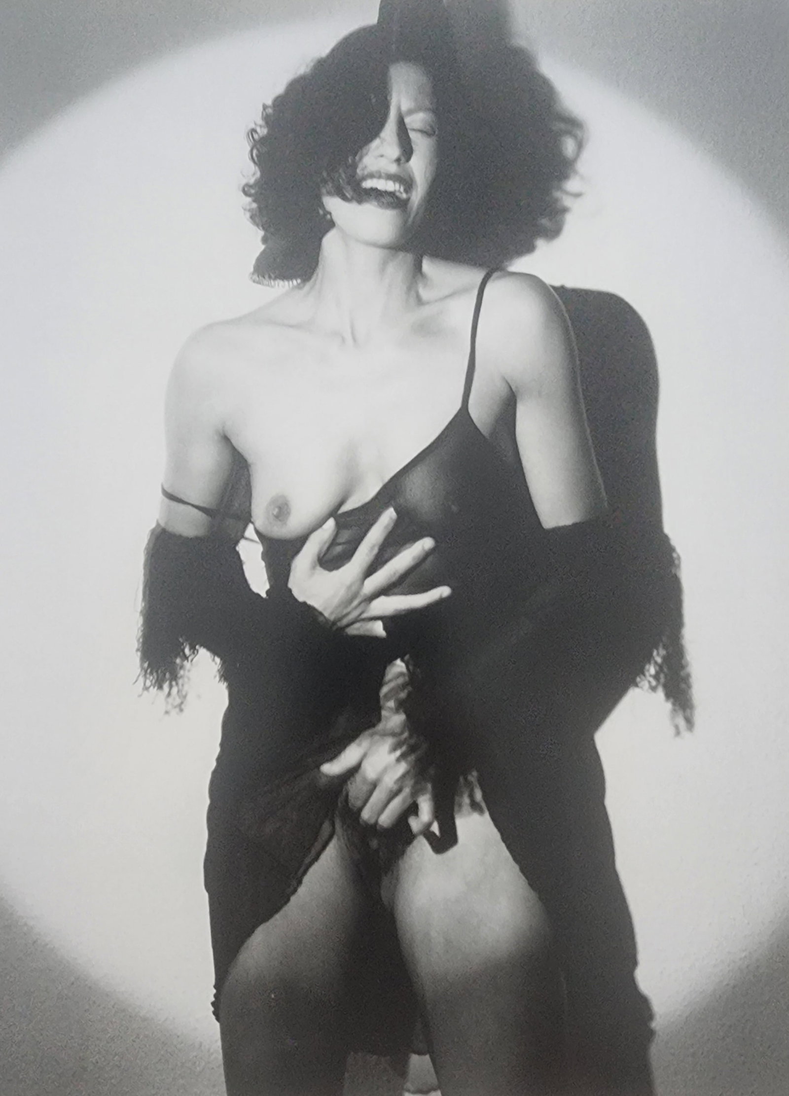 Thomas Karsten, Love Me as I am, 2000: Artist/Photographer: Thomas Karsten Title/Subject: Love Me as I am Type Of Print: Authentic Sheet Fed Photogravure/Heliogravure. Date Of Print: 2000 Paper: Medium weight, satin/matte finish. Print Ori