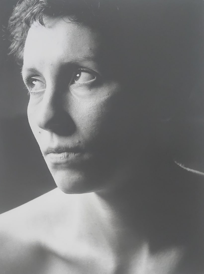 Thomas Karsten, Love Me as I am, 2000: Artist/Photographer: Thomas Karsten Title/Subject: Love Me as I am Type Of Print: Authentic Sheet Fed Photogravure/Heliogravure. Date Of Print: 2000 Paper: Medium weight, satin/matte finish. Print Ori