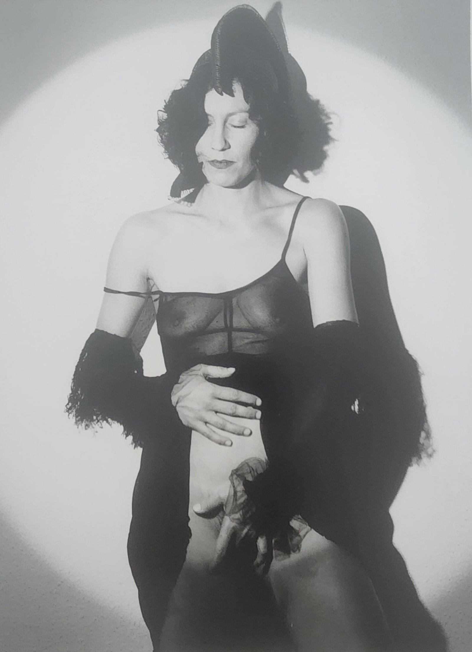 Thomas Karsten, Love Me as I am, 2000: Artist/Photographer: Thomas Karsten Title/Subject: Love Me as I am Type Of Print: Authentic Sheet Fed Photogravure/Heliogravure. Date Of Print: 2000 Paper: Medium weight, satin/matte finish. Print Ori