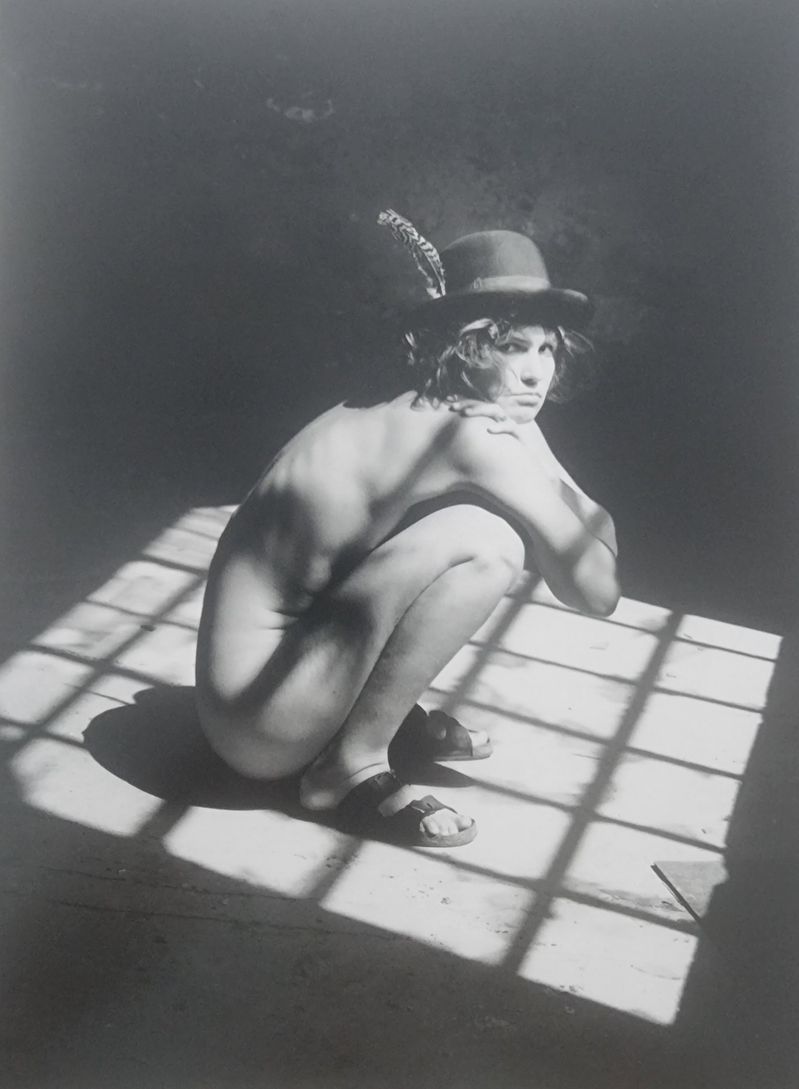 Thomas Karsten, Love Me as I am, 2000: Artist/Photographer: Thomas Karsten Title/Subject: Love Me as I am Type Of Print: Authentic Sheet Fed Photogravure/Heliogravure. Date Of Print: 2000 Paper: Medium weight, satin/matte finish. Print Ori