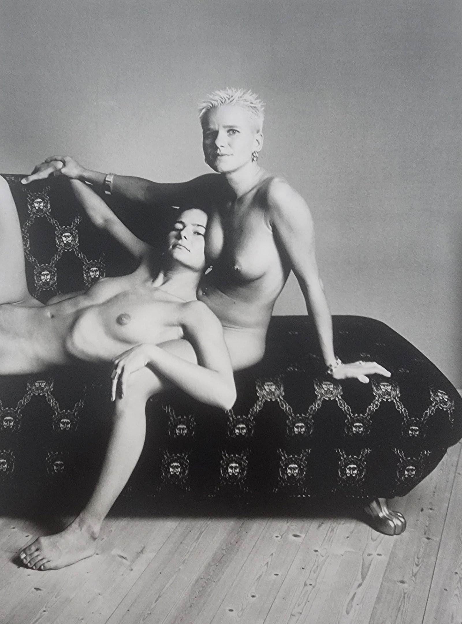 Thomas Karsten, Love Me as I am, 2000: Artist/Photographer: Thomas Karsten Title/Subject: Love Me as I am Type Of Print: Authentic Sheet Fed Photogravure/Heliogravure. Date Of Print: 2000 Paper: Medium weight, satin/matte finish. Print Ori