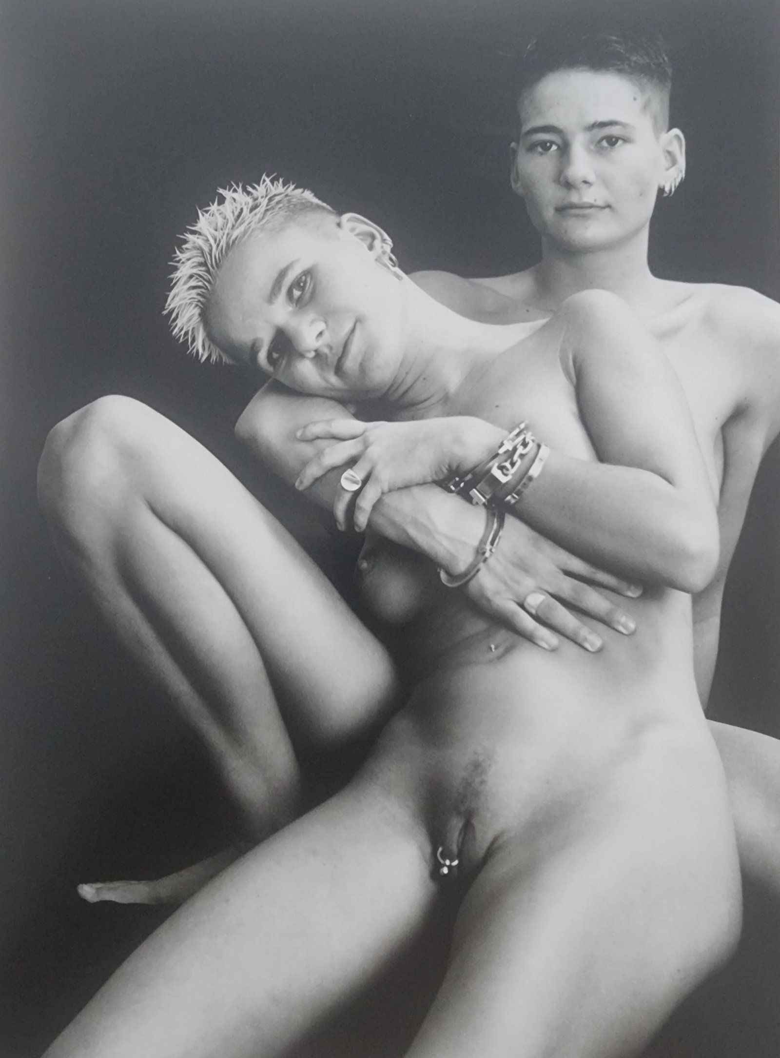 Thomas Karsten, Love Me as I am, 2000: Artist/Photographer: Thomas Karsten Title/Subject: Love Me as I am Type Of Print: Authentic Sheet Fed Photogravure/Heliogravure. Date Of Print: 2000 Paper: Medium weight, satin/matte finish. Print Ori