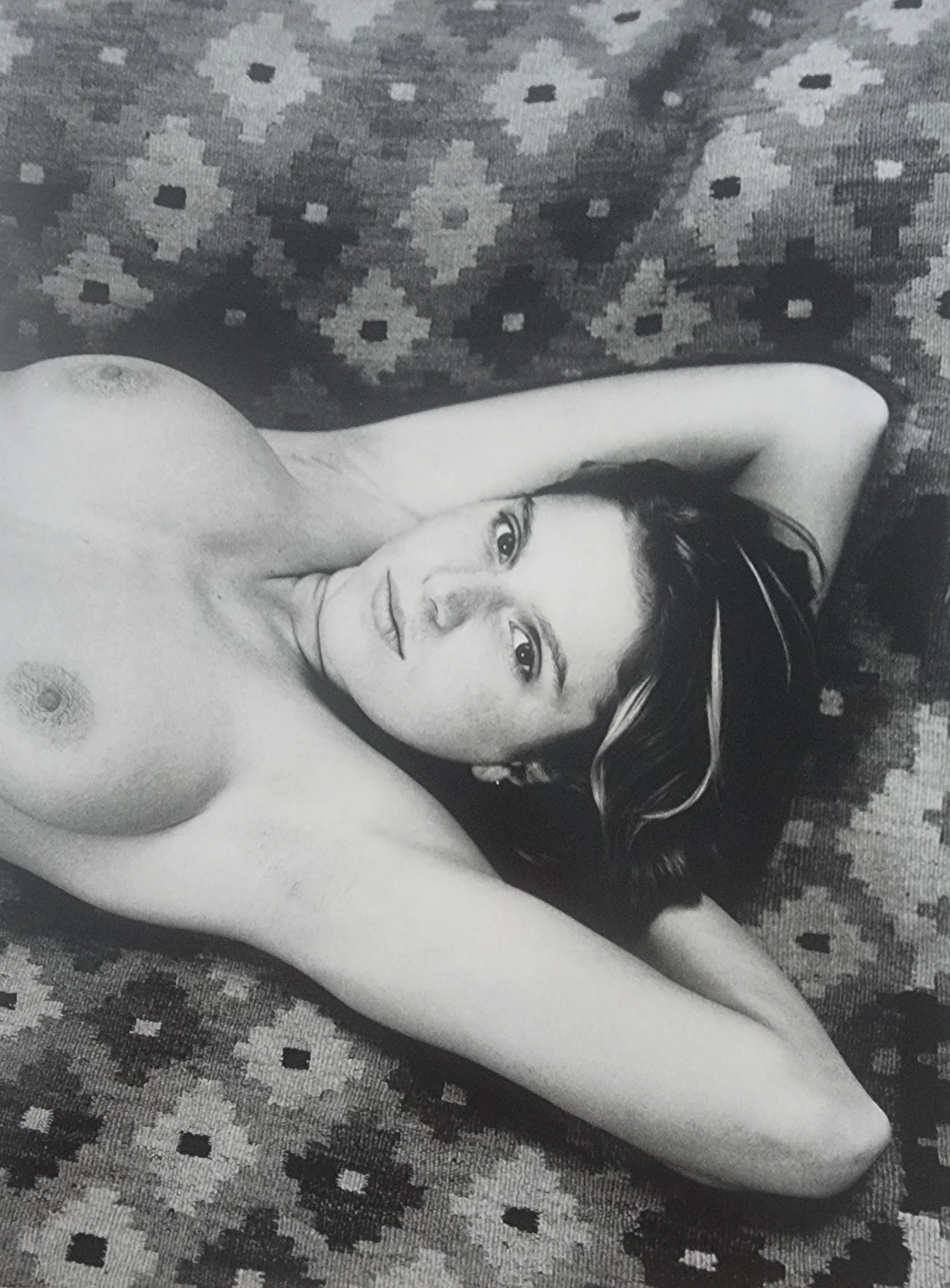 Thomas Karsten, Love Me as I am, 2000: Artist/Photographer: Thomas Karsten Title/Subject: Love Me as I am Type Of Print: Authentic Sheet Fed Photogravure/Heliogravure. Date Of Print: 2000 Paper: Medium weight, satin/matte finish. Print Ori