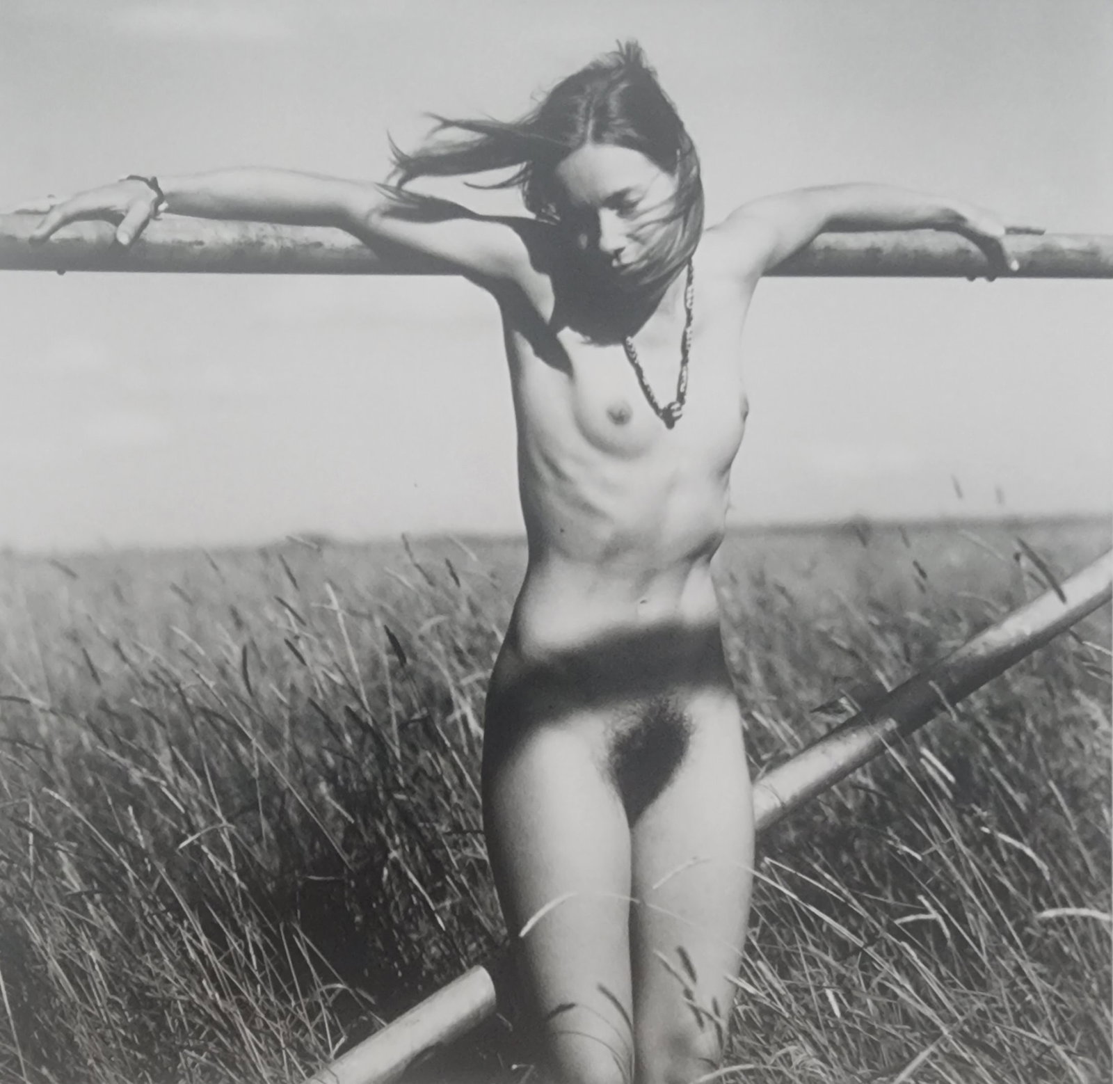 Thomas Karsten, Love Me as I am, 2000: Artist/Photographer: Thomas Karsten Title/Subject: Love Me as I am Type Of Print: Authentic Sheet Fed Photogravure/Heliogravure. Date Of Print: 2000 Paper: Medium weight, satin/matte finish. Print Ori