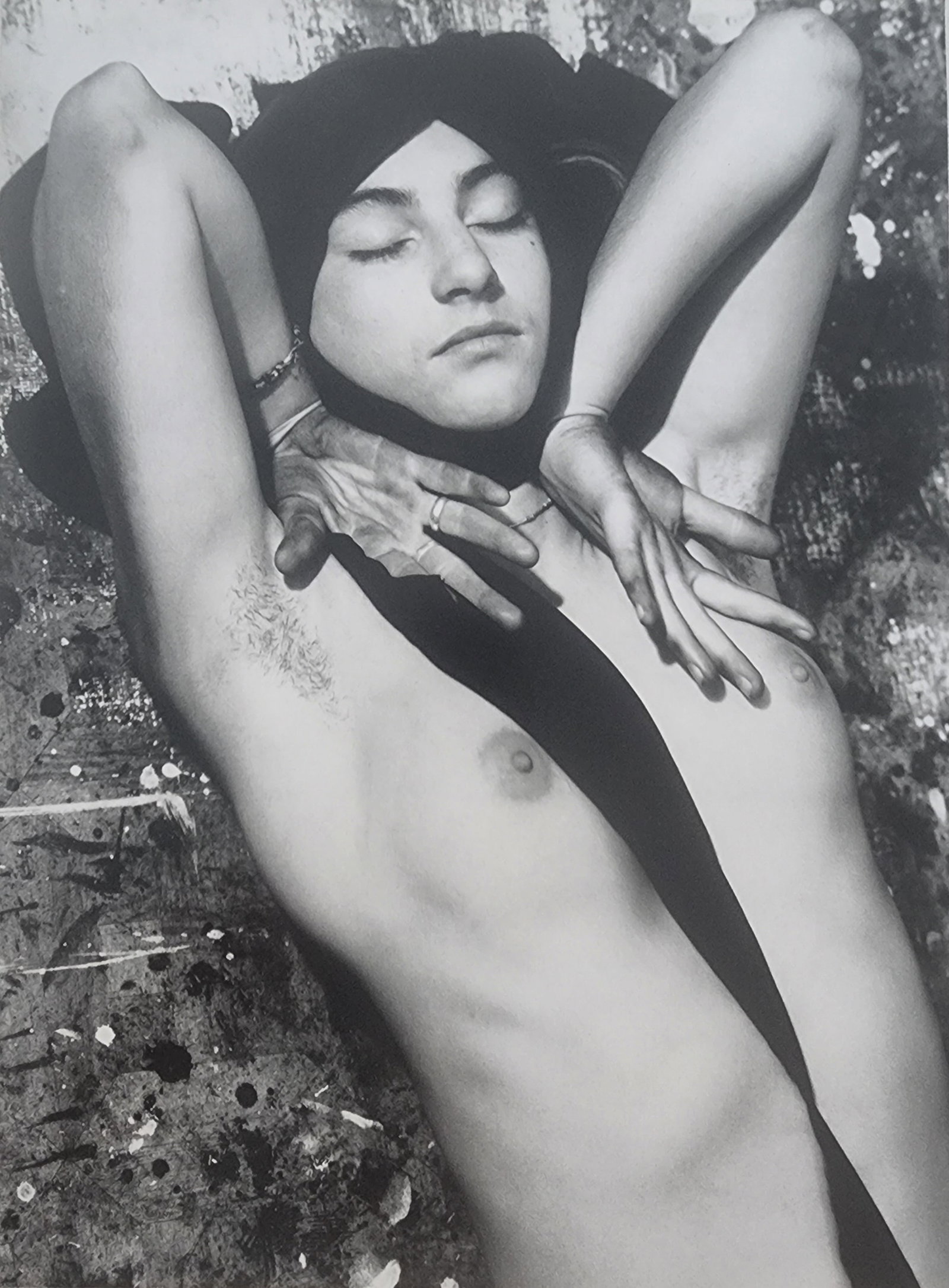 Thomas Karsten, Love Me as I am, 2000: Artist/Photographer: Thomas Karsten Title/Subject: Love Me as I am Type Of Print: Authentic Sheet Fed Photogravure/Heliogravure. Date Of Print: 2000 Paper: Medium weight, satin/matte finish. Print Ori