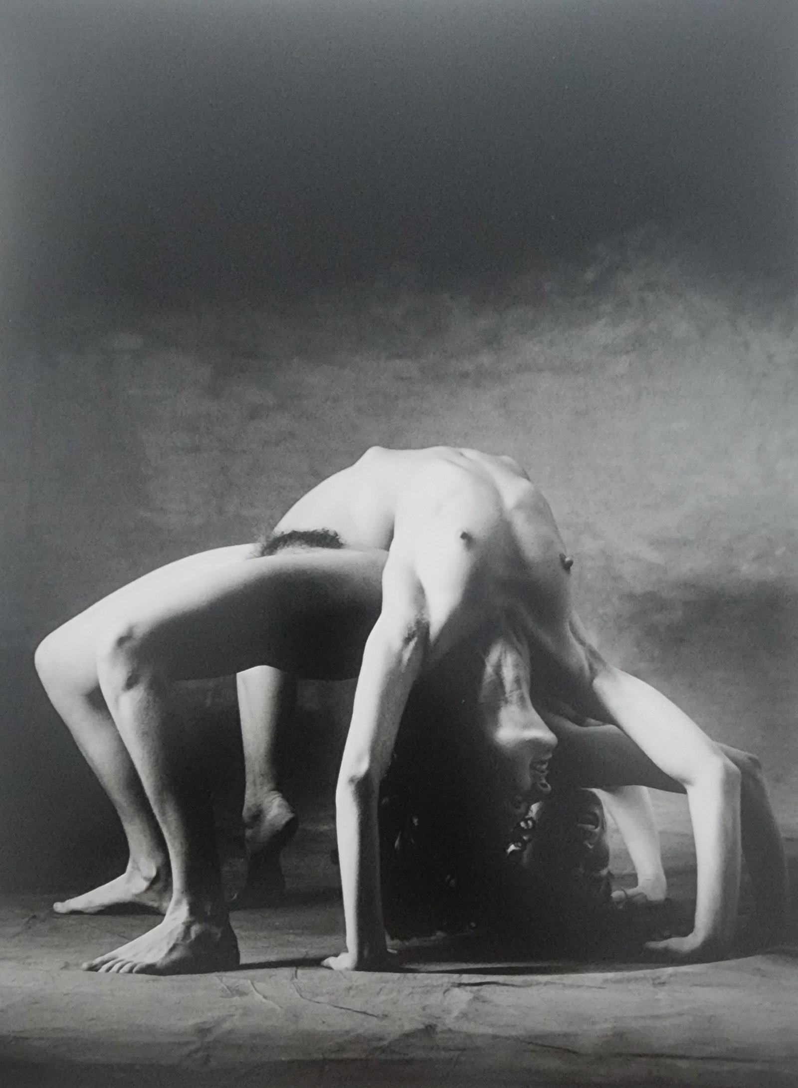 Thomas Karsten, Love Me as I am, 2000: Artist/Photographer: Thomas Karsten Title/Subject: Love Me as I am Type Of Print: Authentic Sheet Fed Photogravure/Heliogravure. Date Of Print: 2000 Paper: Medium weight, satin/matte finish. Print Ori