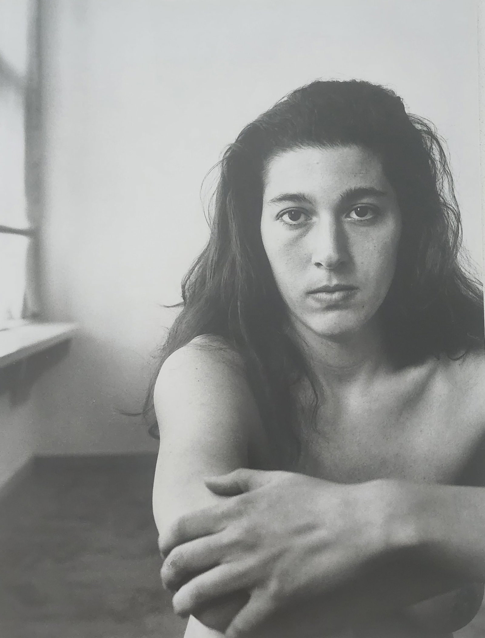 Thomas Karsten, Love Me as I am, 2000: Artist/Photographer: Thomas Karsten Title/Subject: Love Me as I am Type Of Print: Authentic Sheet Fed Photogravure/Heliogravure. Date Of Print: 2000 Paper: Medium weight, satin/matte finish. Print Ori
