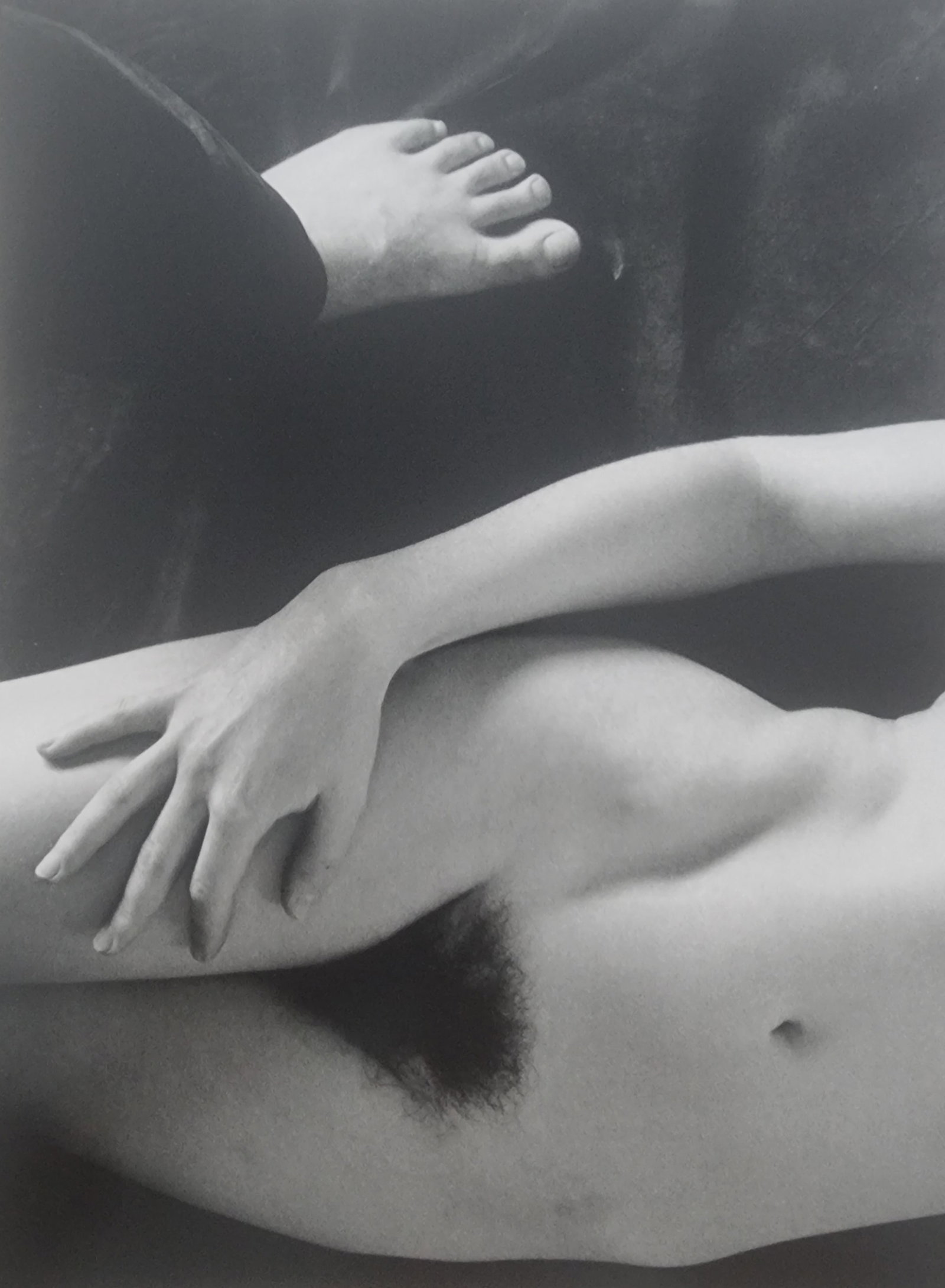 Thomas Karsten, Love Me as I am, 2000: Artist/Photographer: Thomas Karsten Title/Subject: Love Me as I am Type Of Print: Authentic Sheet Fed Photogravure/Heliogravure. Date Of Print: 2000 Paper: Medium weight, satin/matte finish. Print Ori