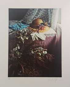 Douglas Hoffman, Morning Light, Limited Edition Lithograph, 1983