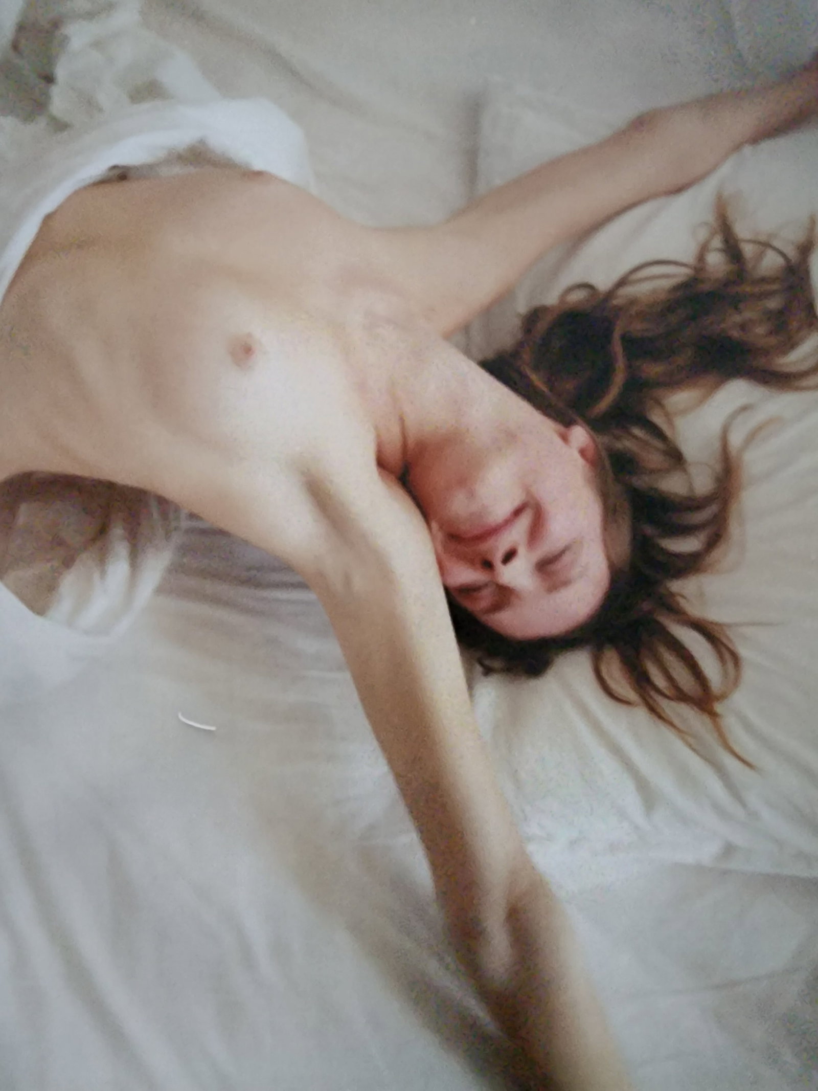 Petter Hegre 'Naked Girls' 2005: Photographer: Petter Hegre Title/Subject: Naked Girls Type: Photogravure/Heliogravure. Date Of Print: 2005 Paper: Medium weight, satin/matte finish. Print Origin: Singapore Approximate Image Size: 9x6